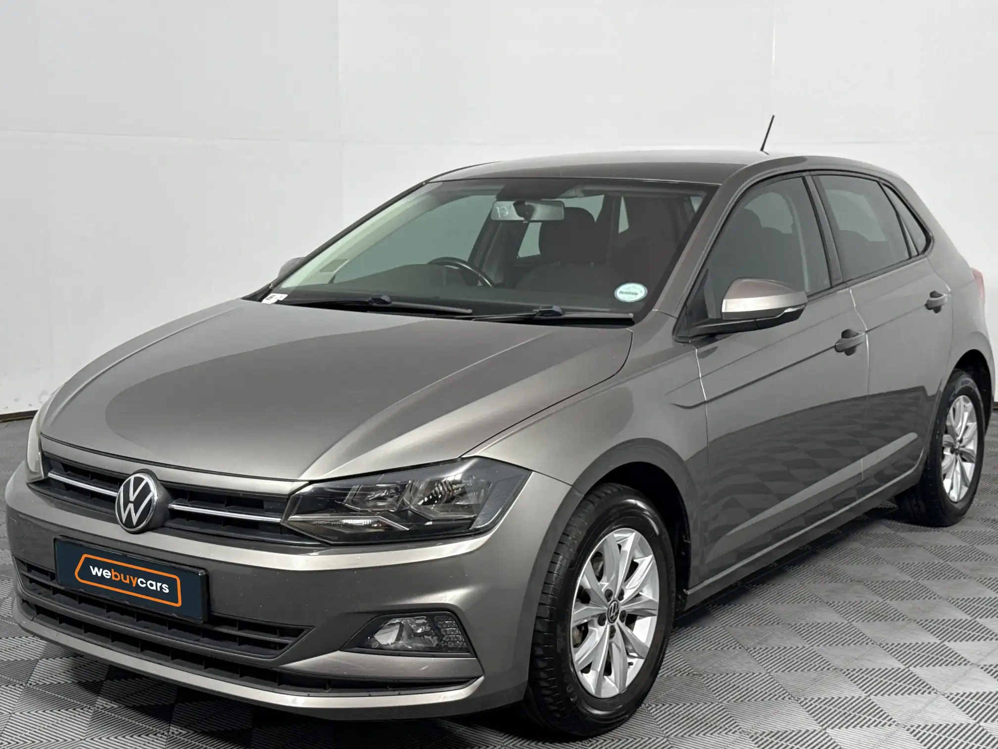 2021 Volkswagen Polo