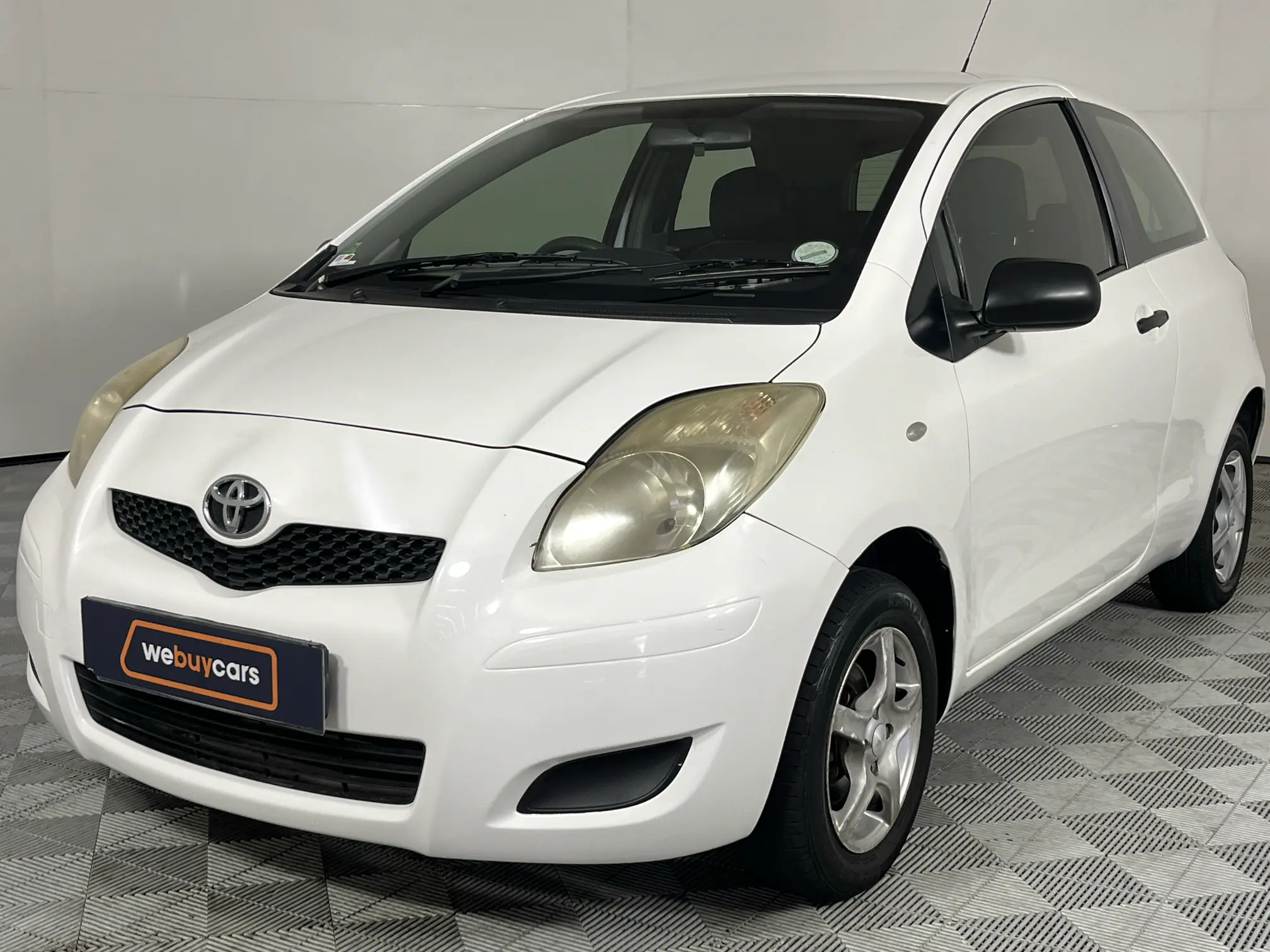 2010 Toyota Yaris T1 3-Door A/C