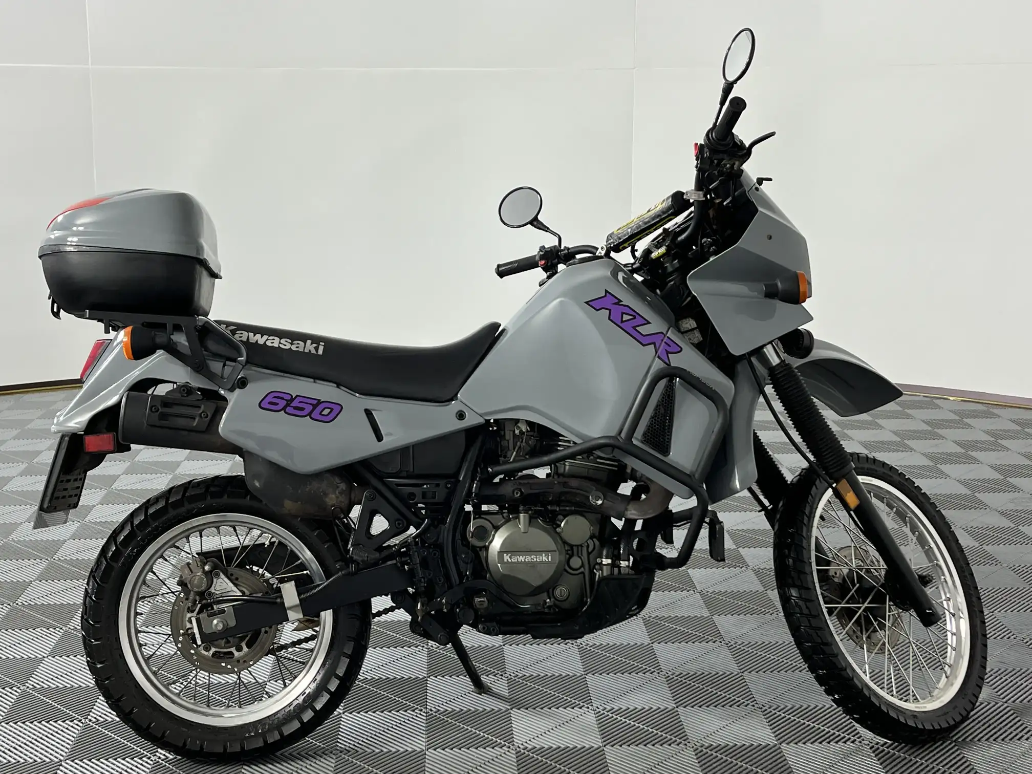 Kawasaki KLR