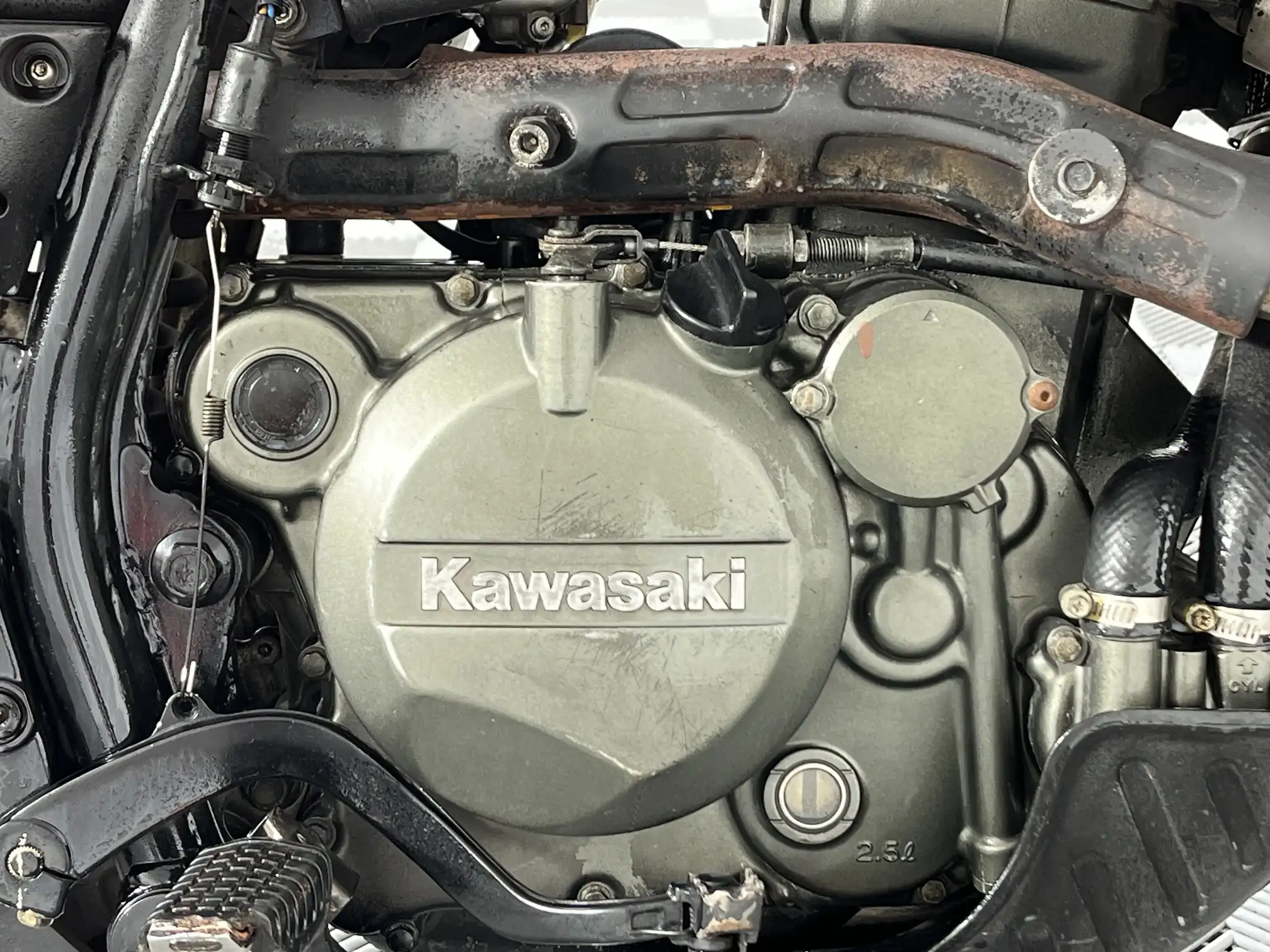 Kawasaki KLR