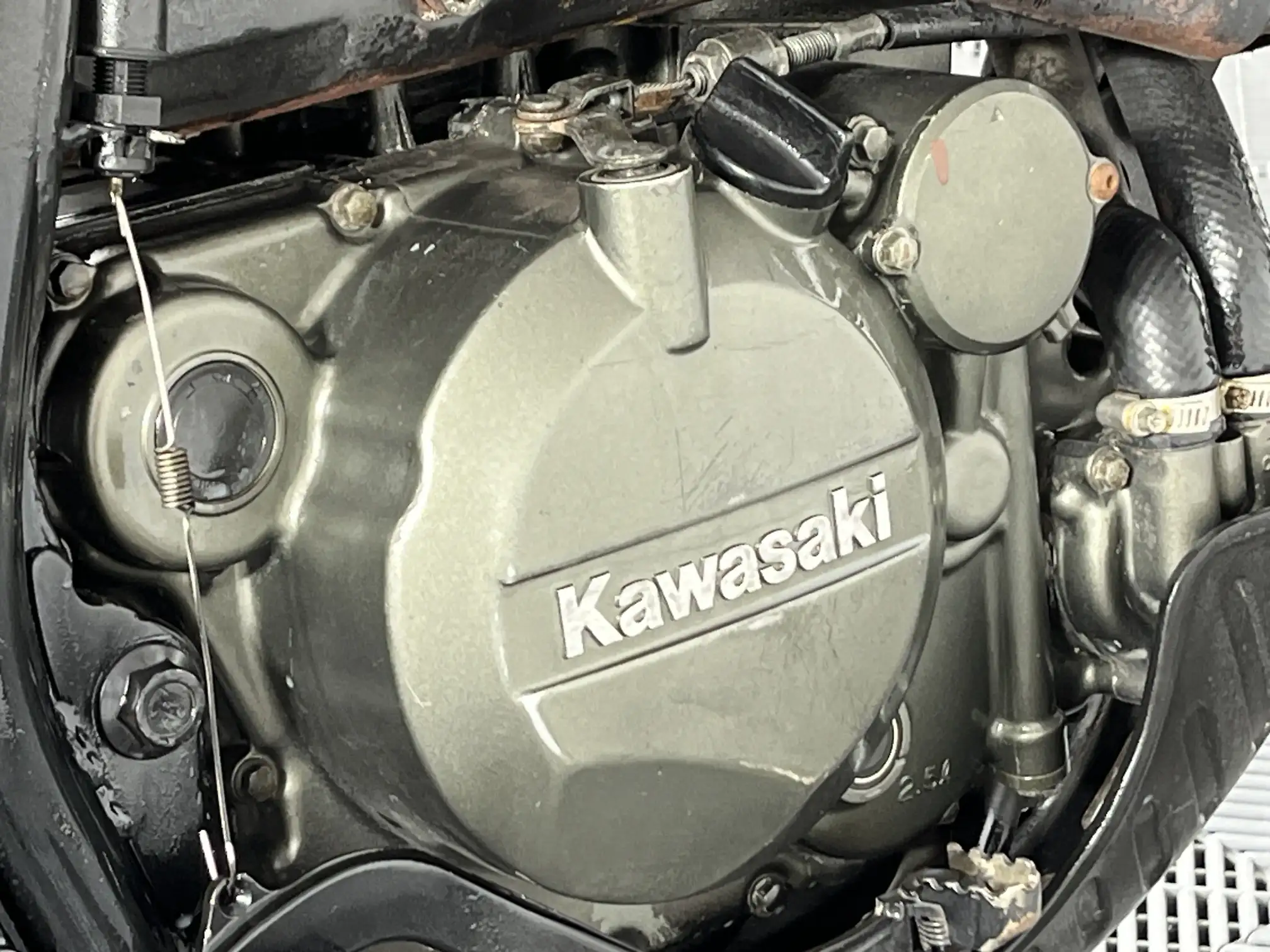Kawasaki KLR