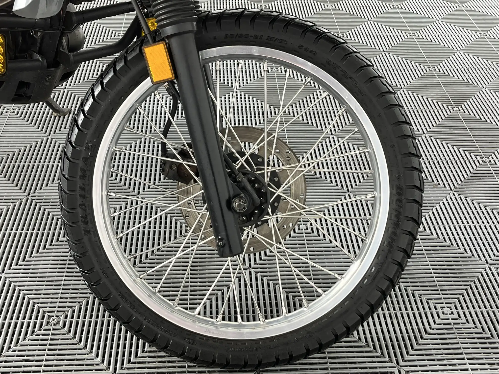 Kawasaki KLR