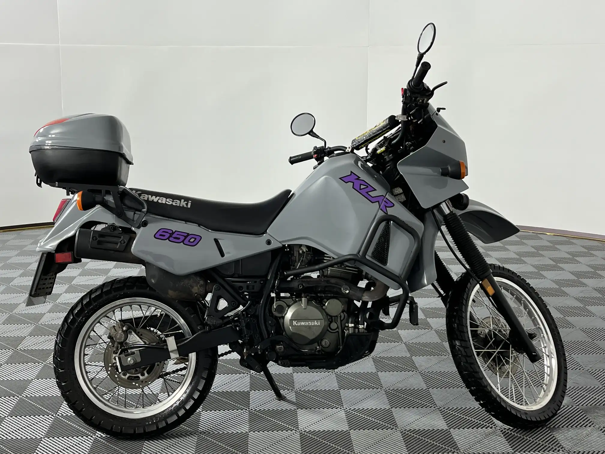 Kawasaki KLR