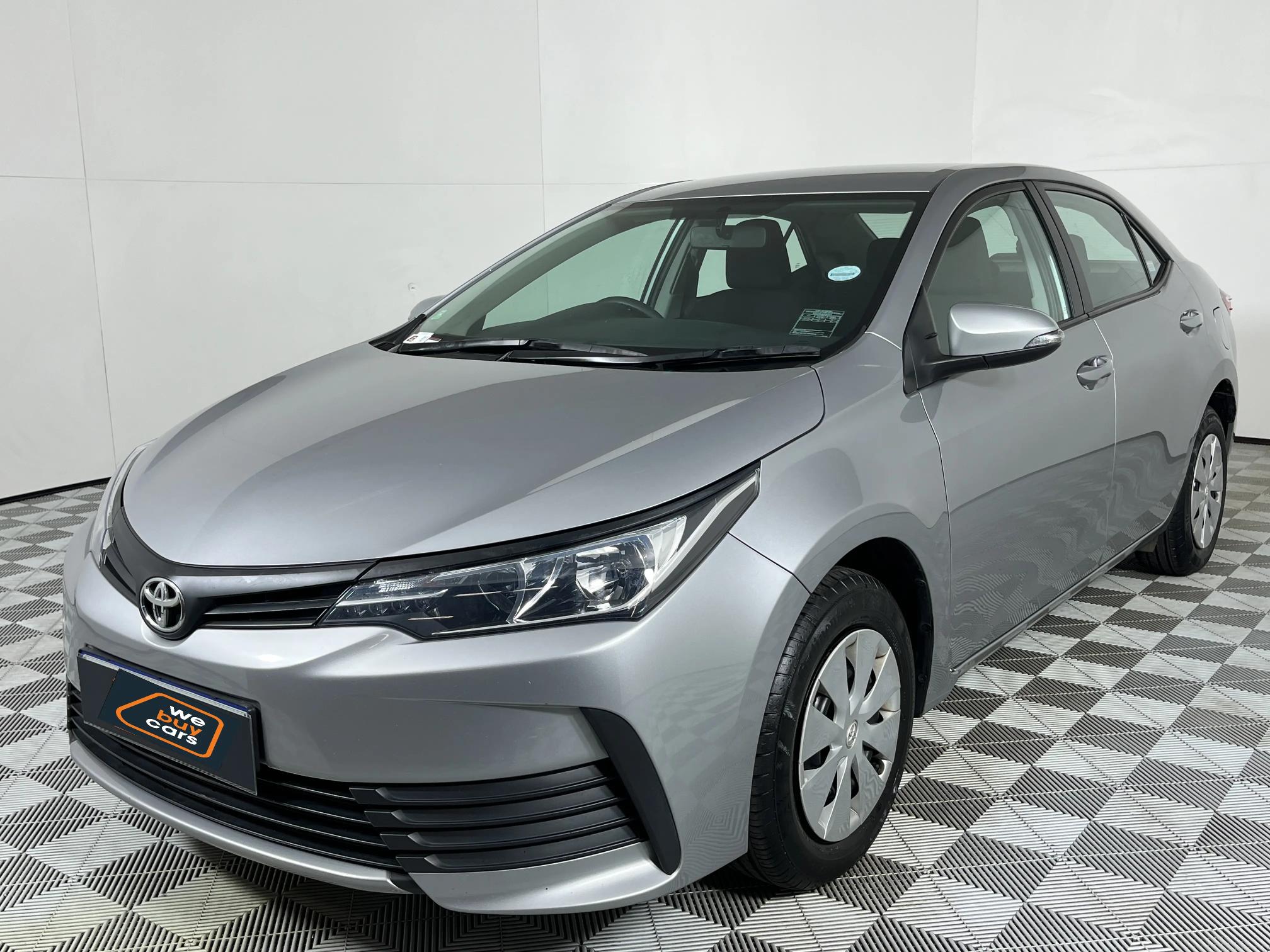 Toyota Corolla 1.8 Quest