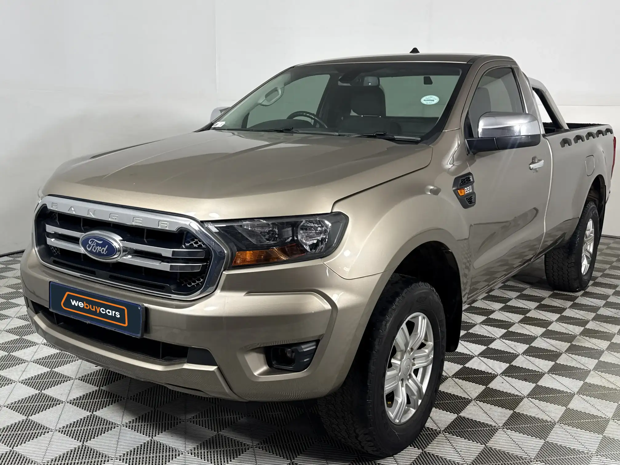 2020 Ford Ranger