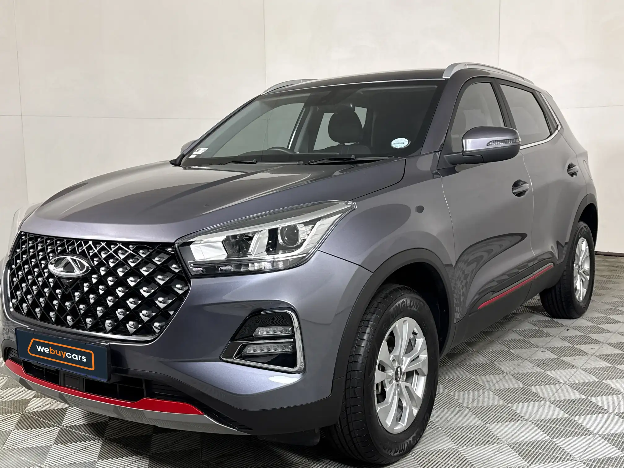 2024 Chery Tiggo 4