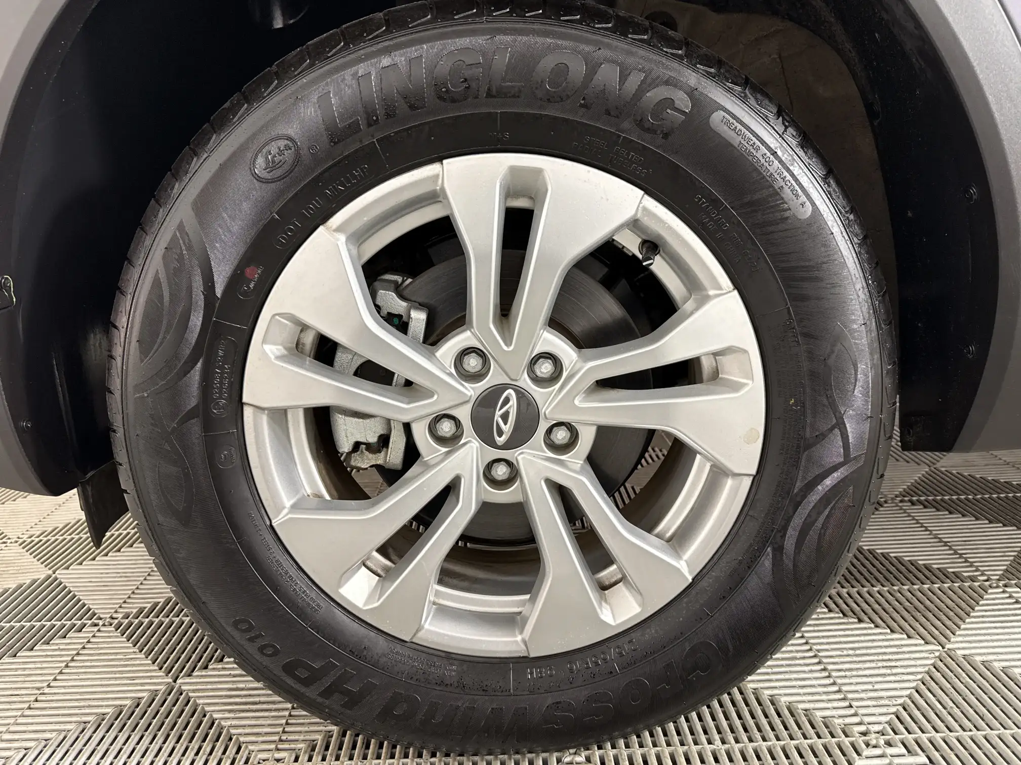 Chery Tiggo 4
