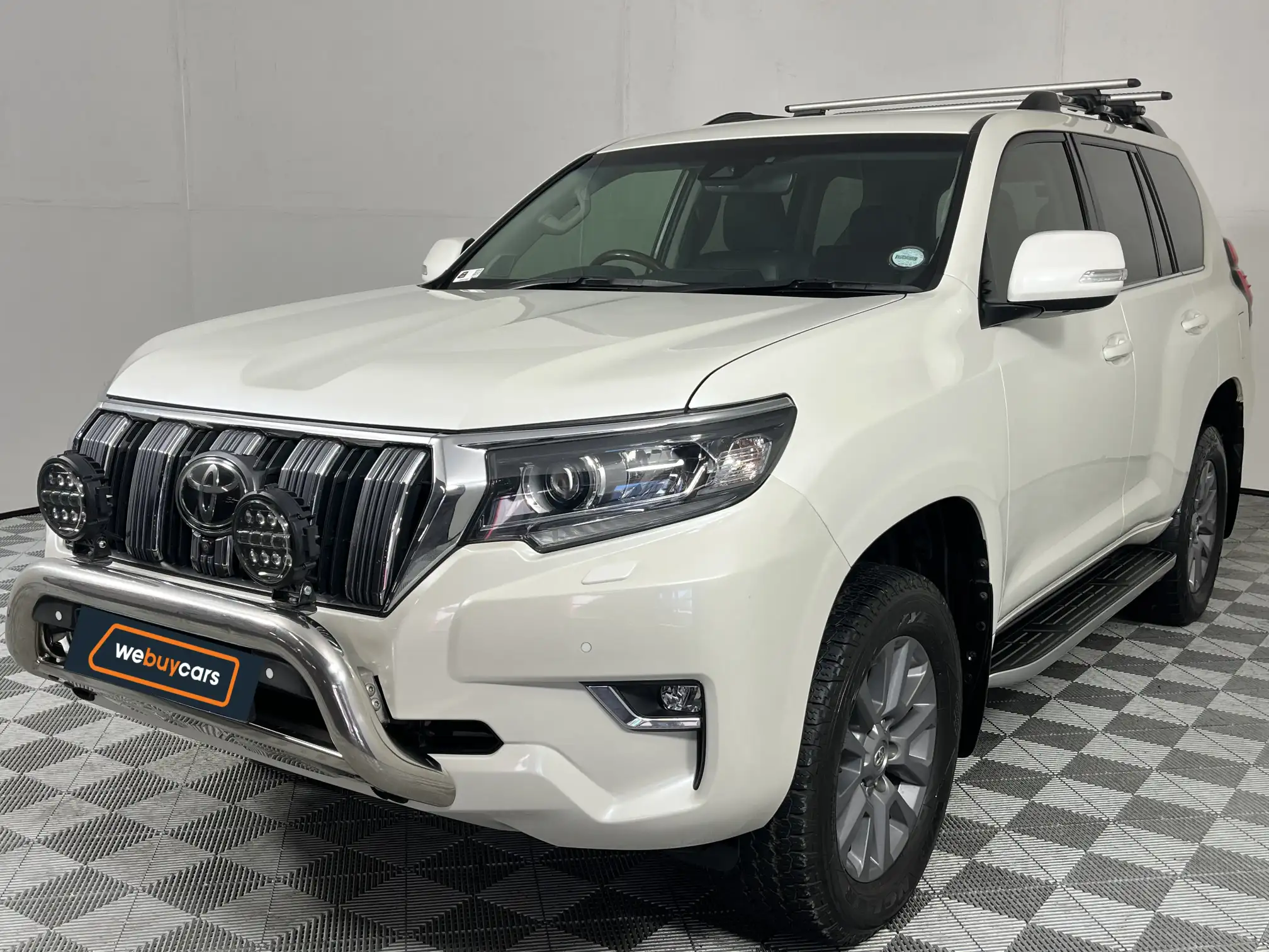 Toyota Prado