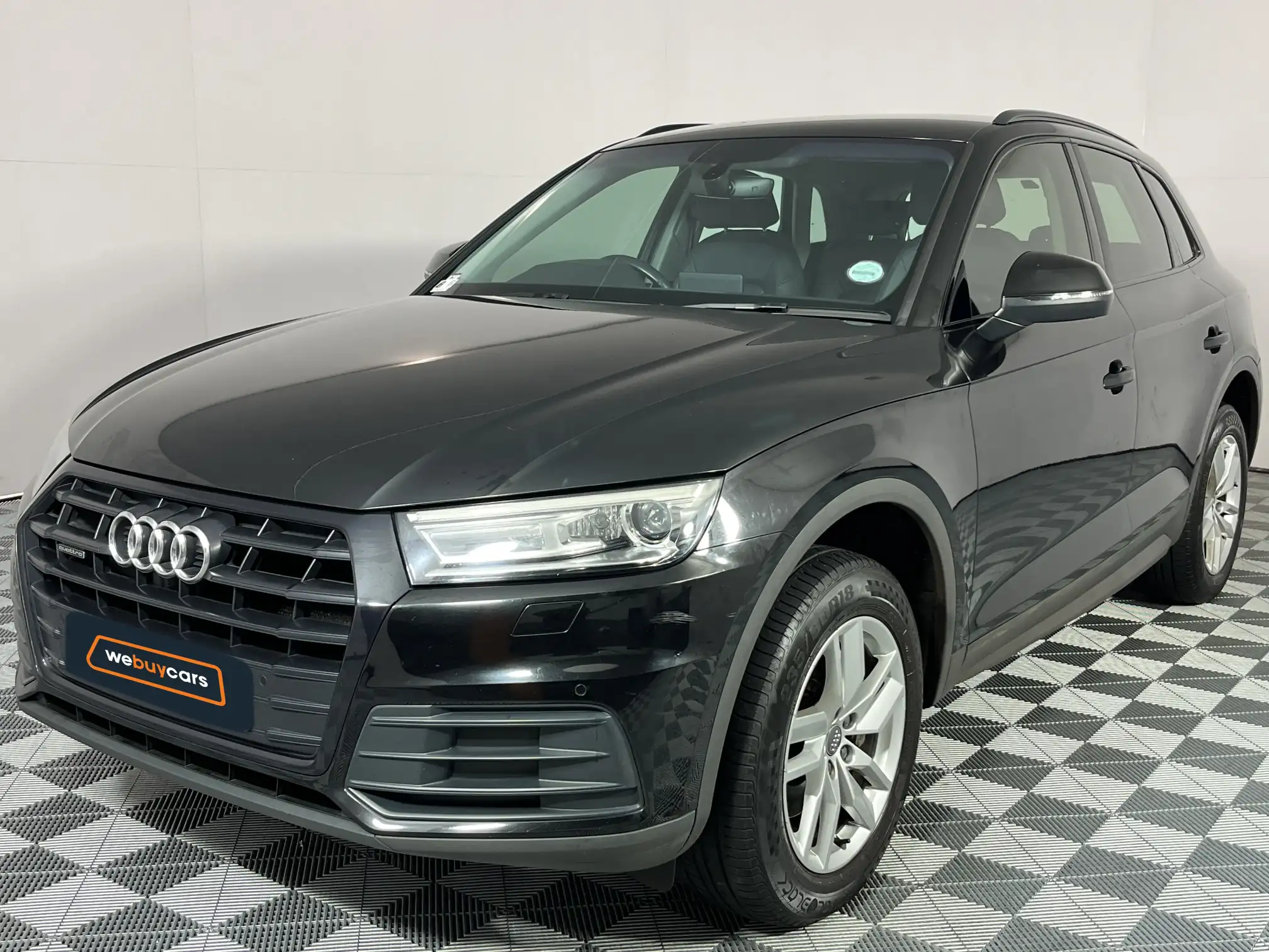 2020 Audi Q5