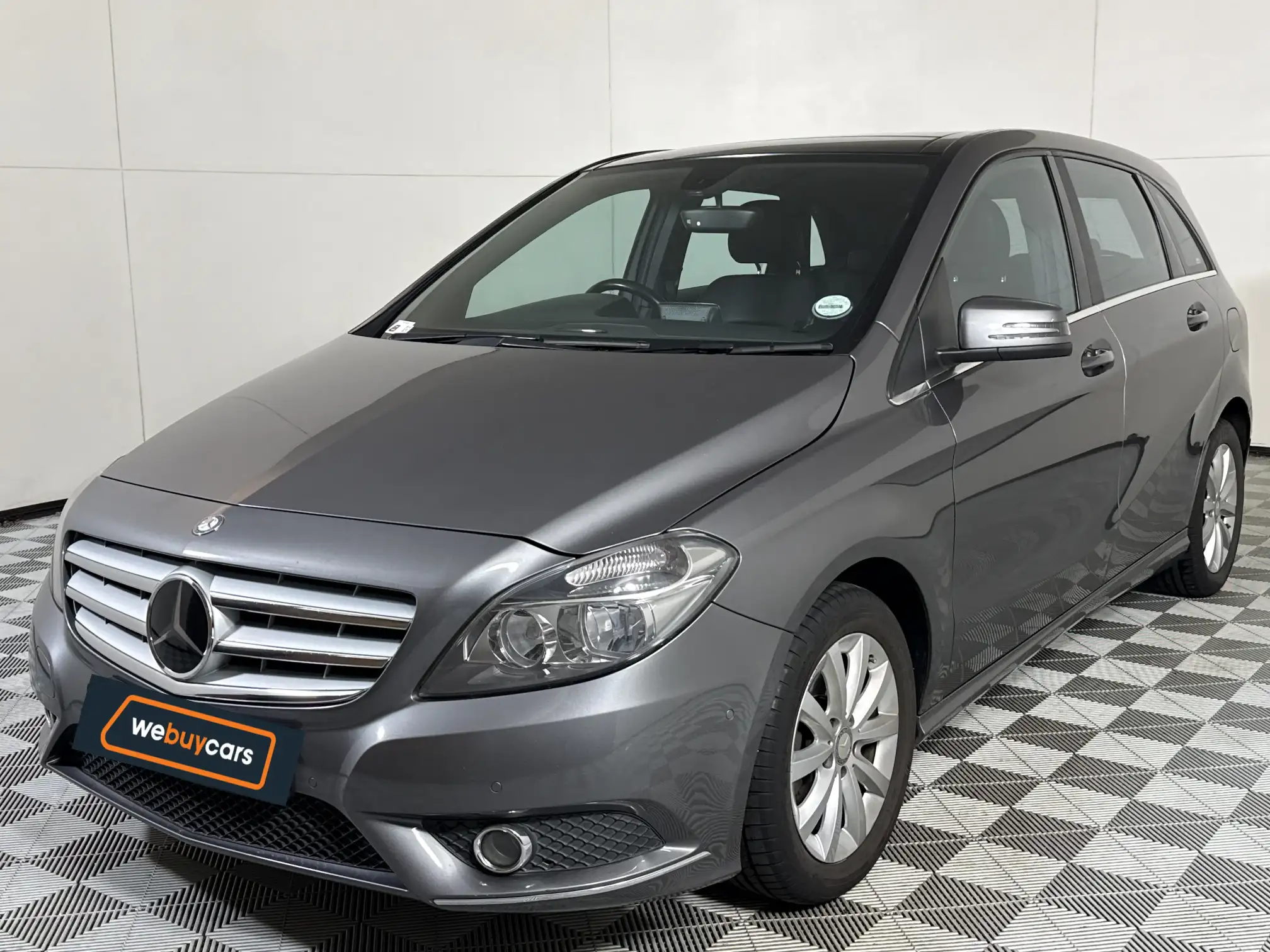 Mercedes-Benz B Class