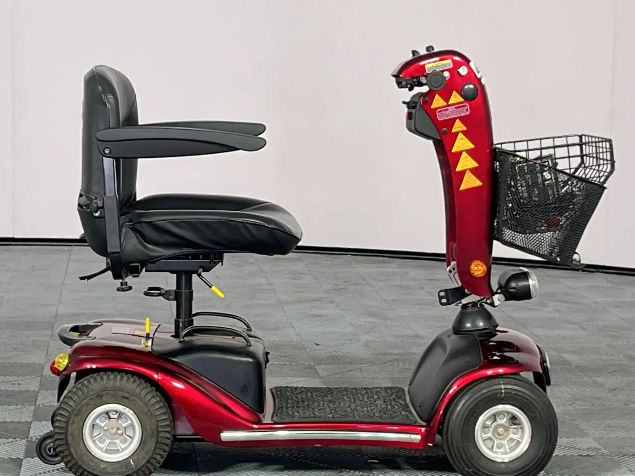 2022 Shop Master Mobility