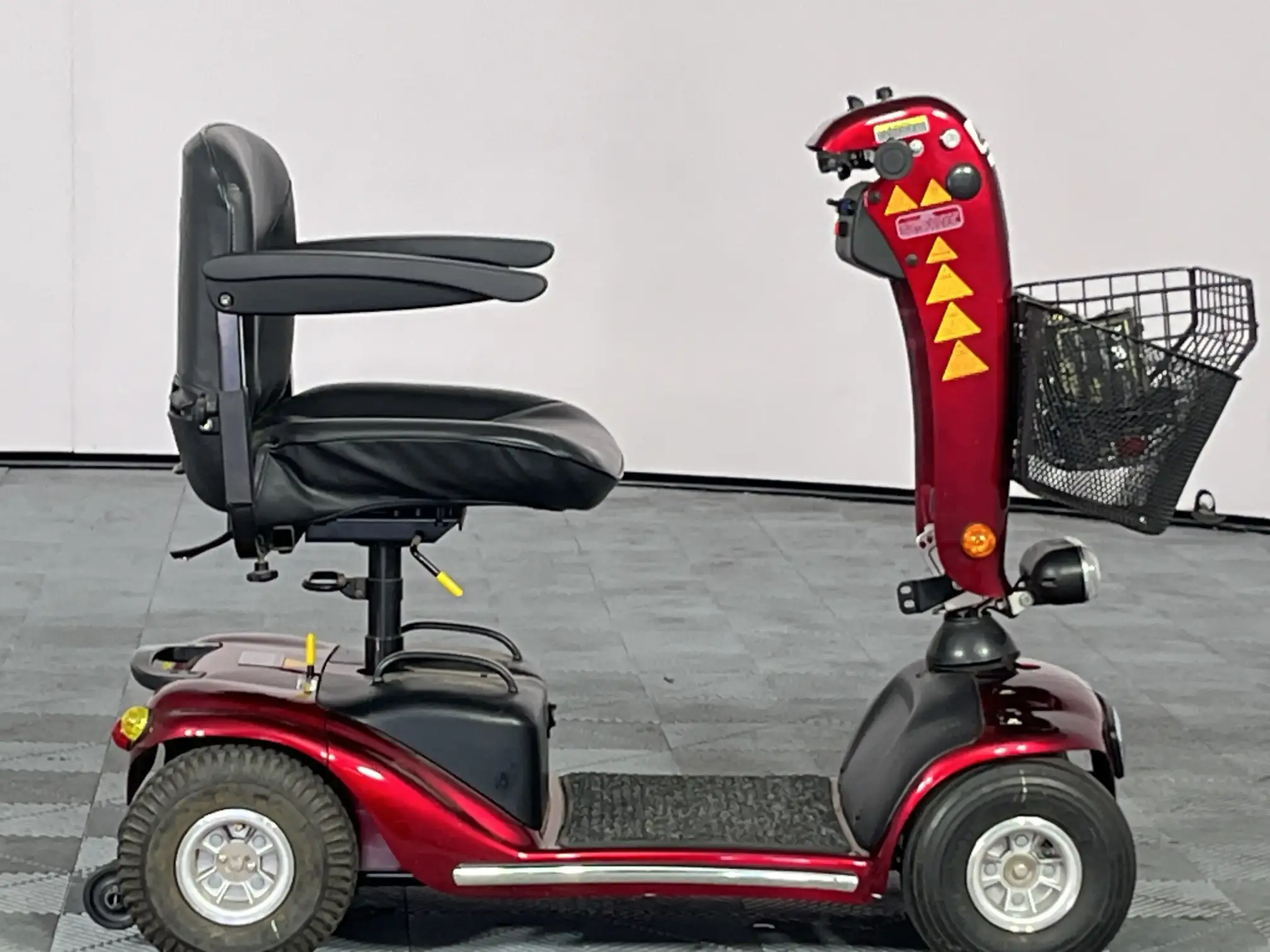 Shop Master Mobility