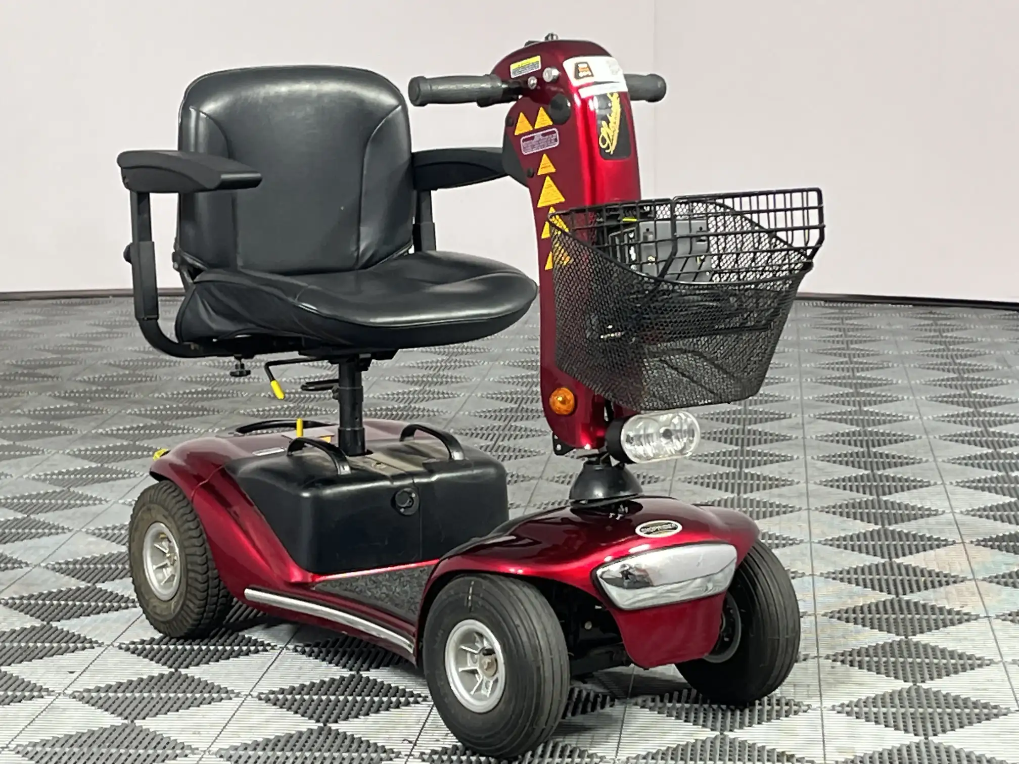 Shop Master Mobility