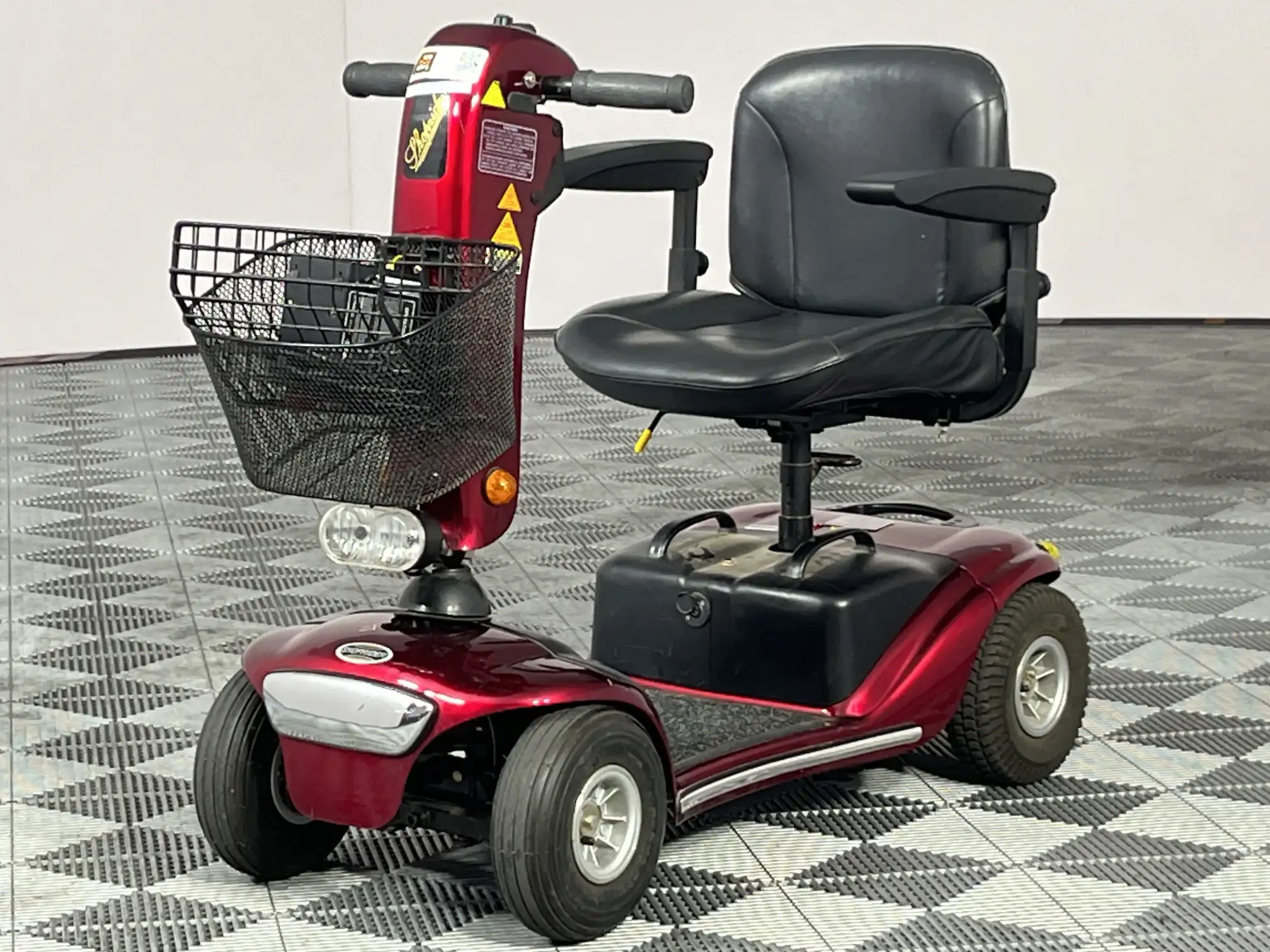 Shop Master Mobility