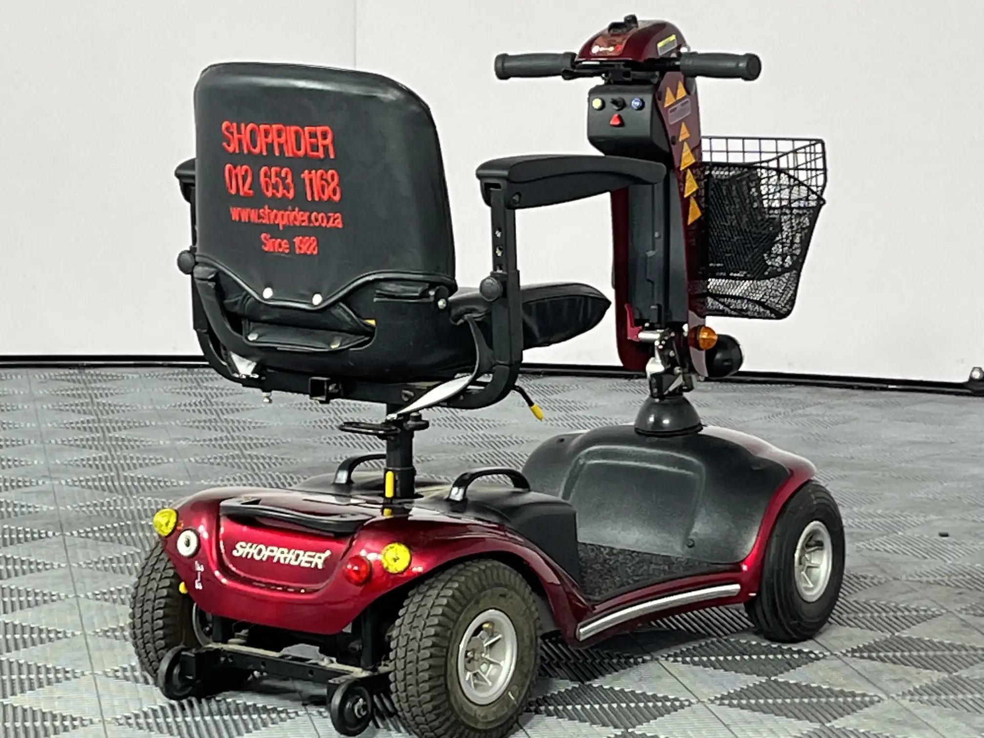 Shop Master Mobility