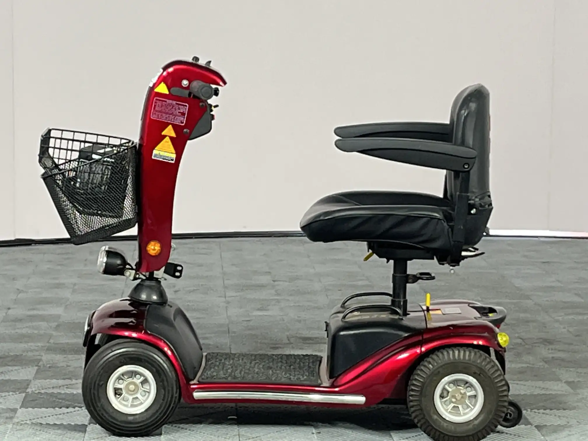 Shop Master Mobility