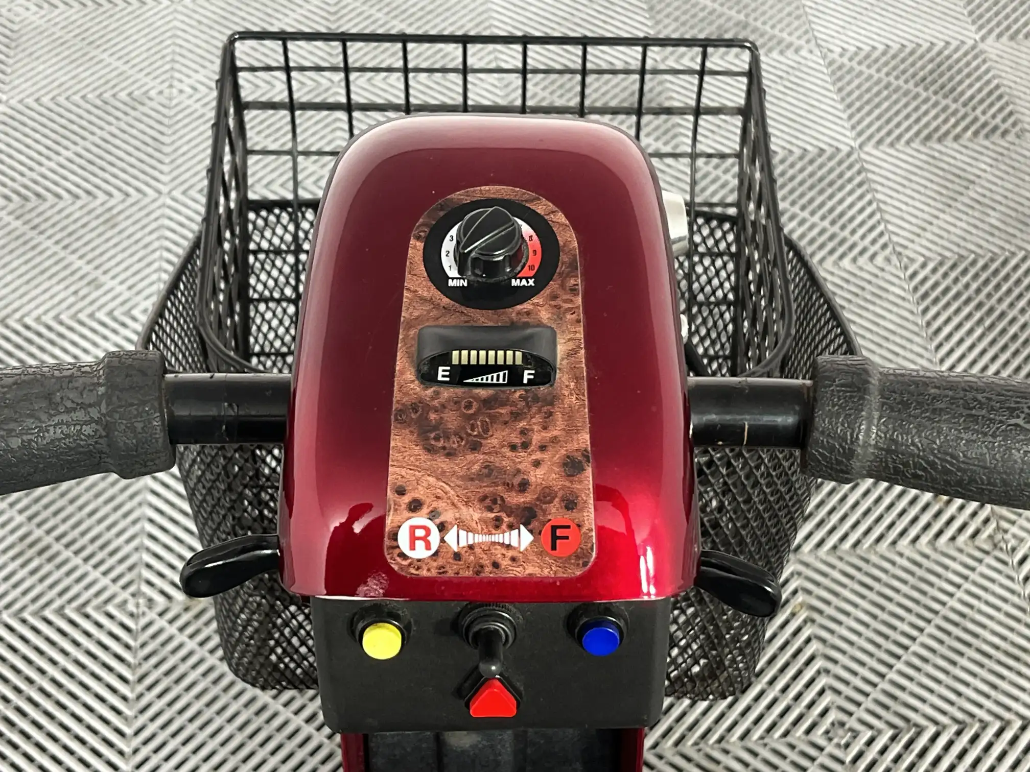 Shop Master Mobility