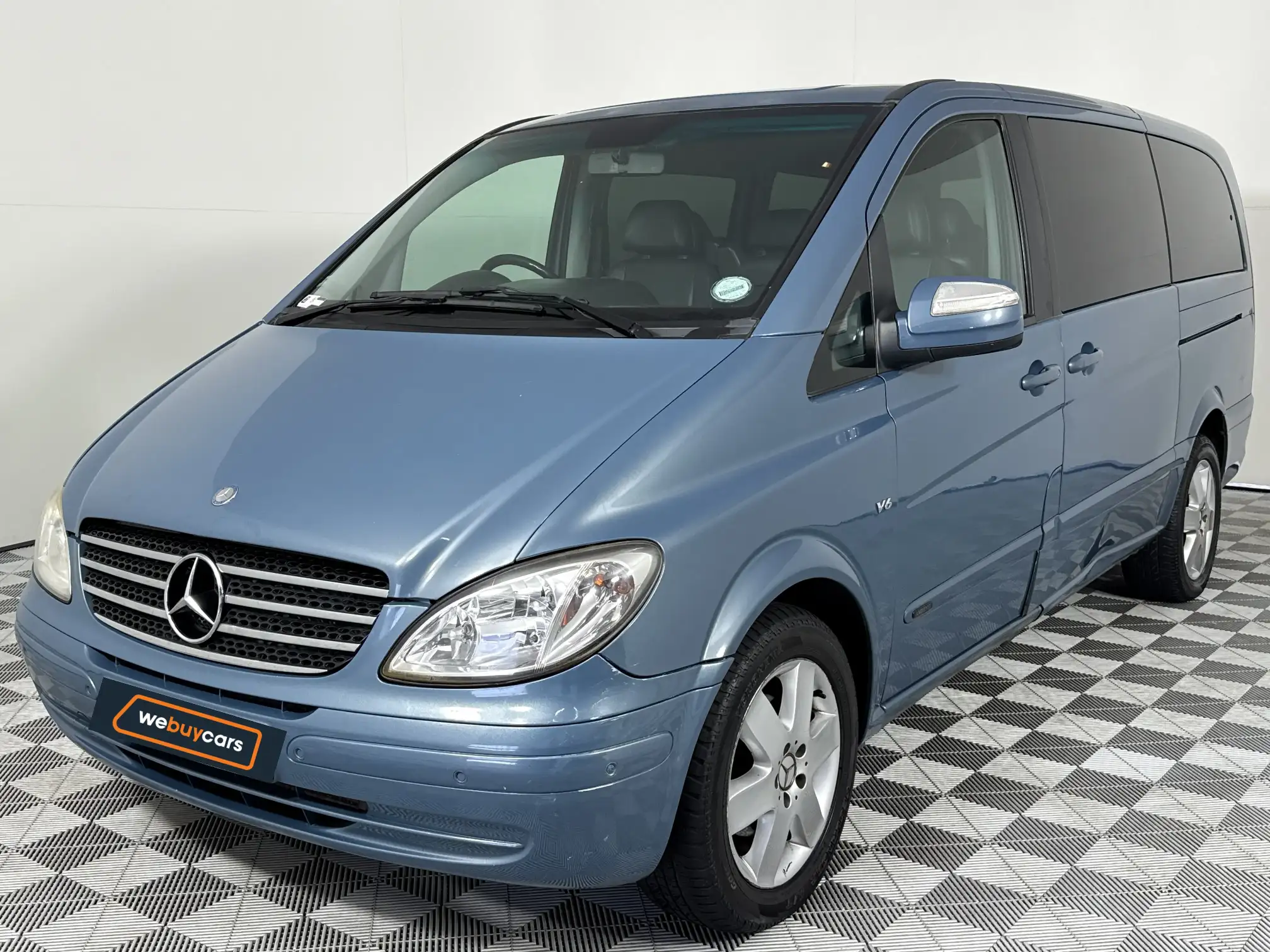 Mercedes-Benz Viano