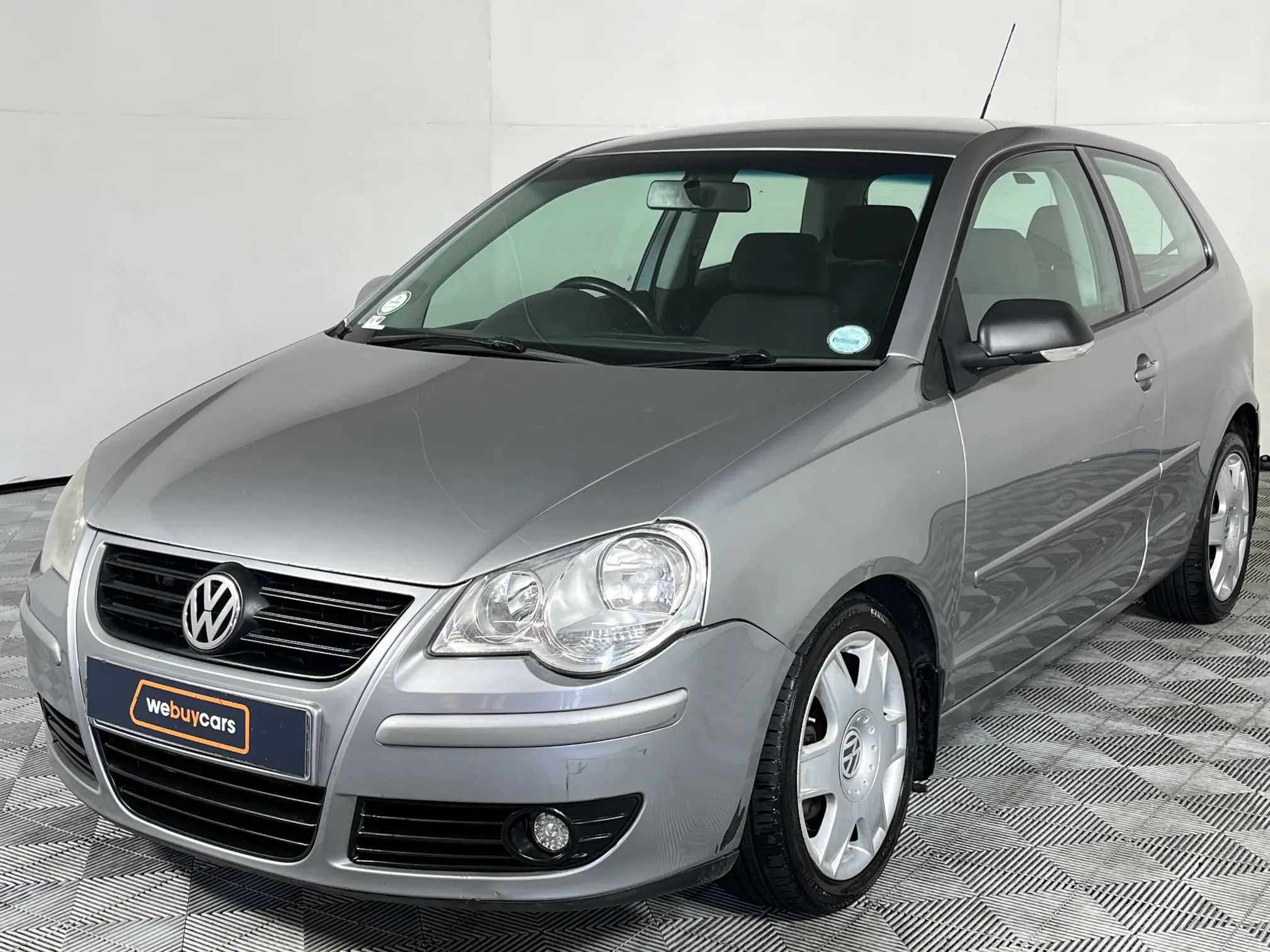 2007 Volkswagen Polo 1.9 TDI Sportline