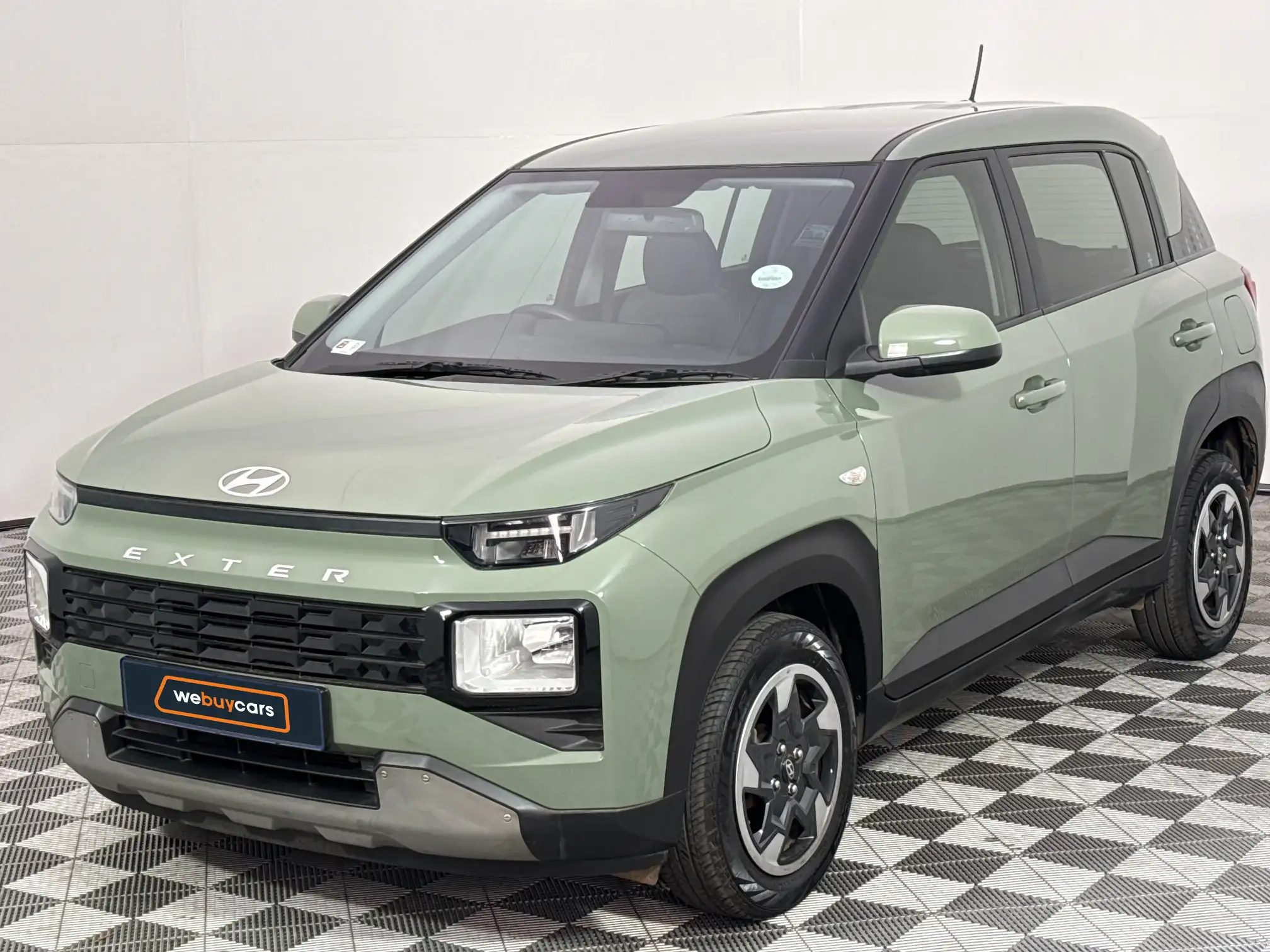 2025 Hyundai Exter
