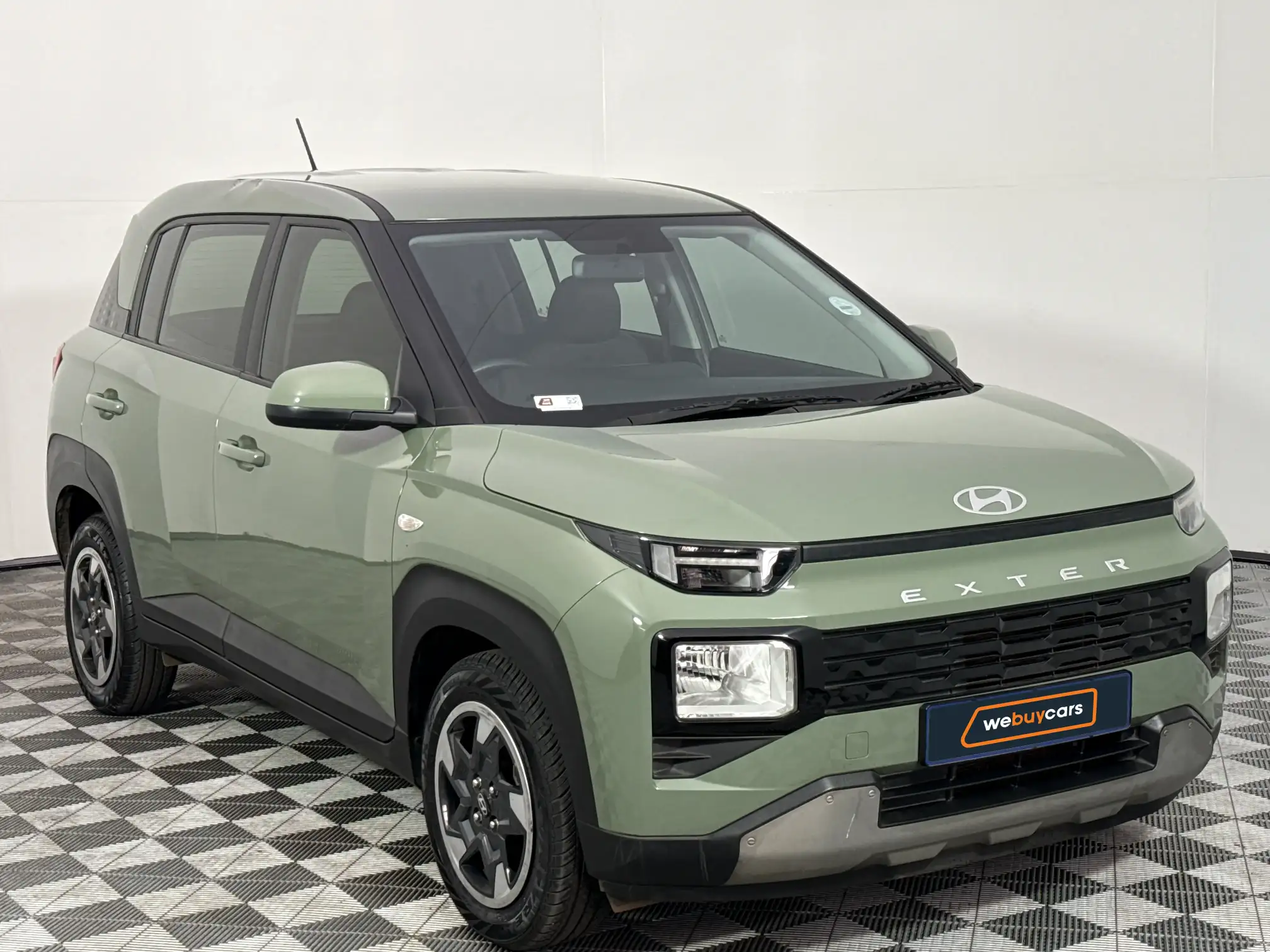 Hyundai Exter