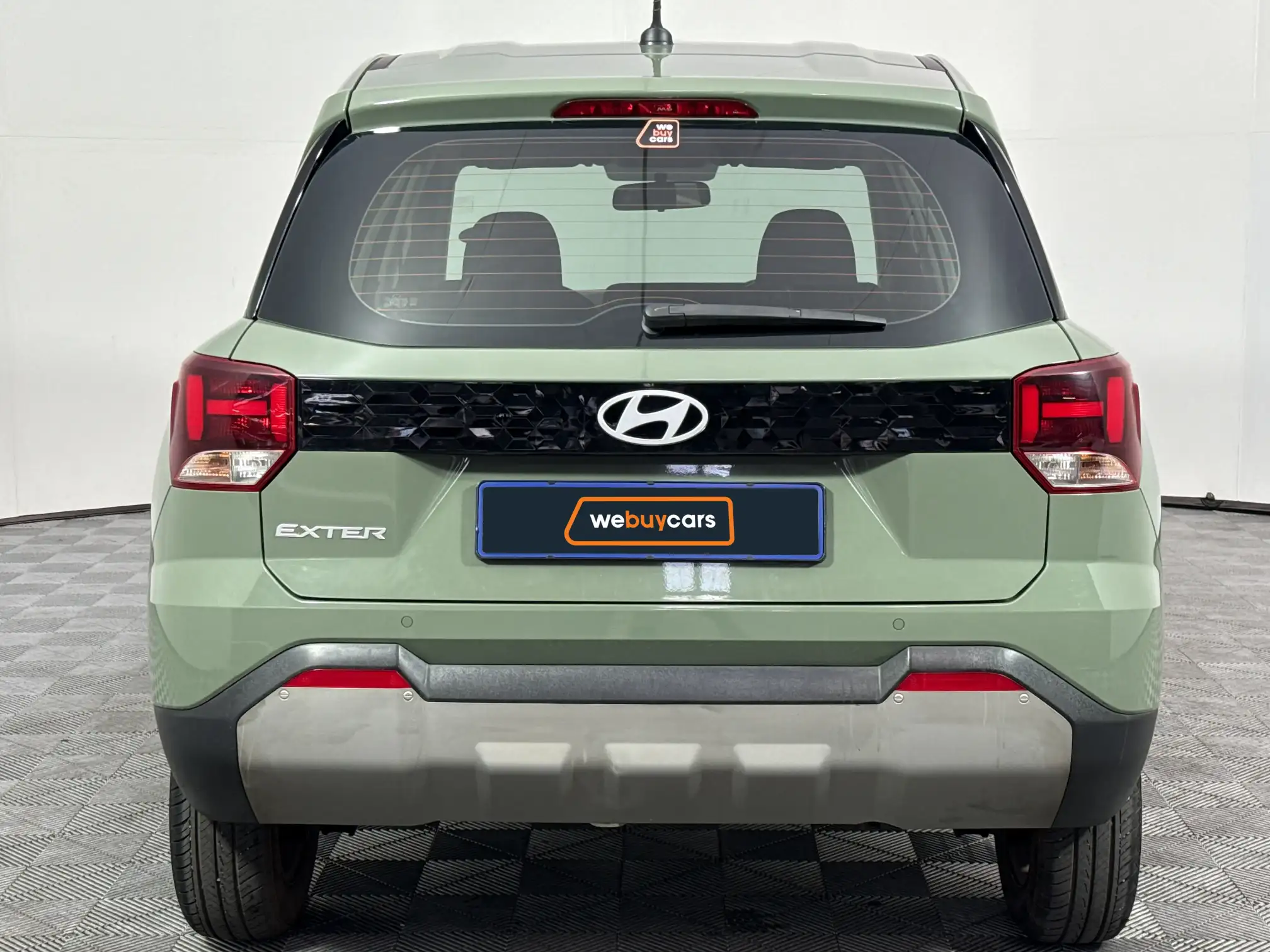 Hyundai Exter