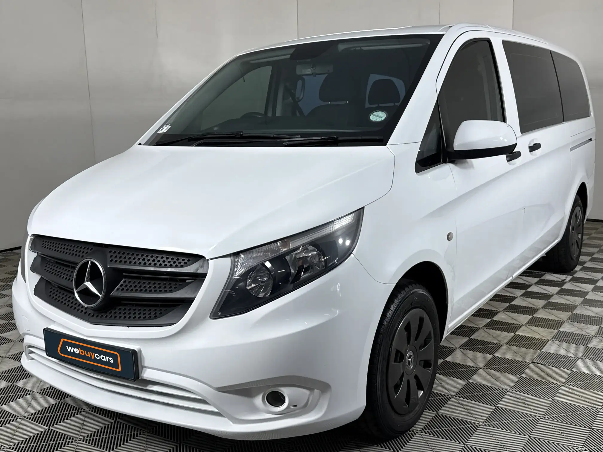 2020 Mercedes-Benz Vito