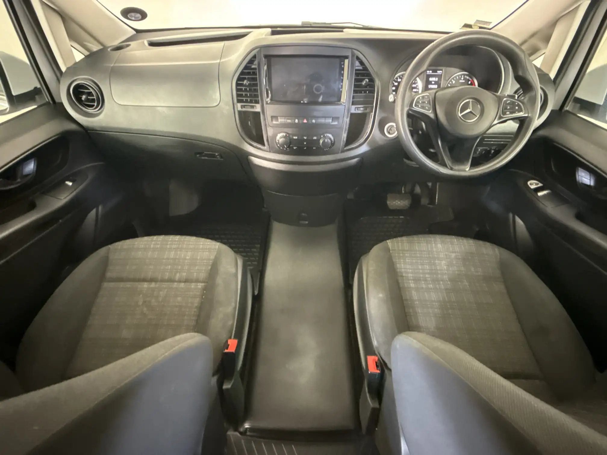 Mercedes-Benz Vito