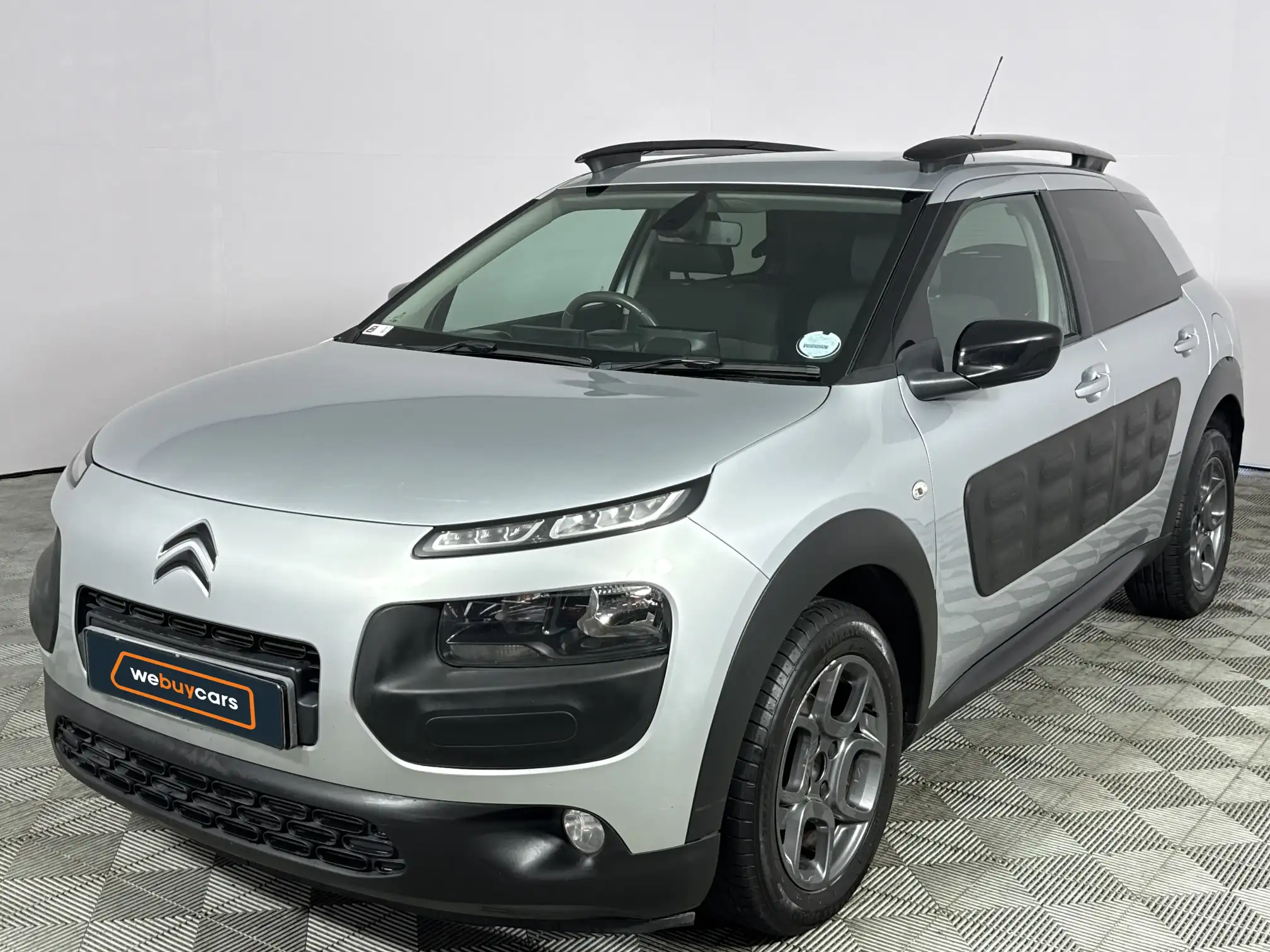 2016 Citroen C4