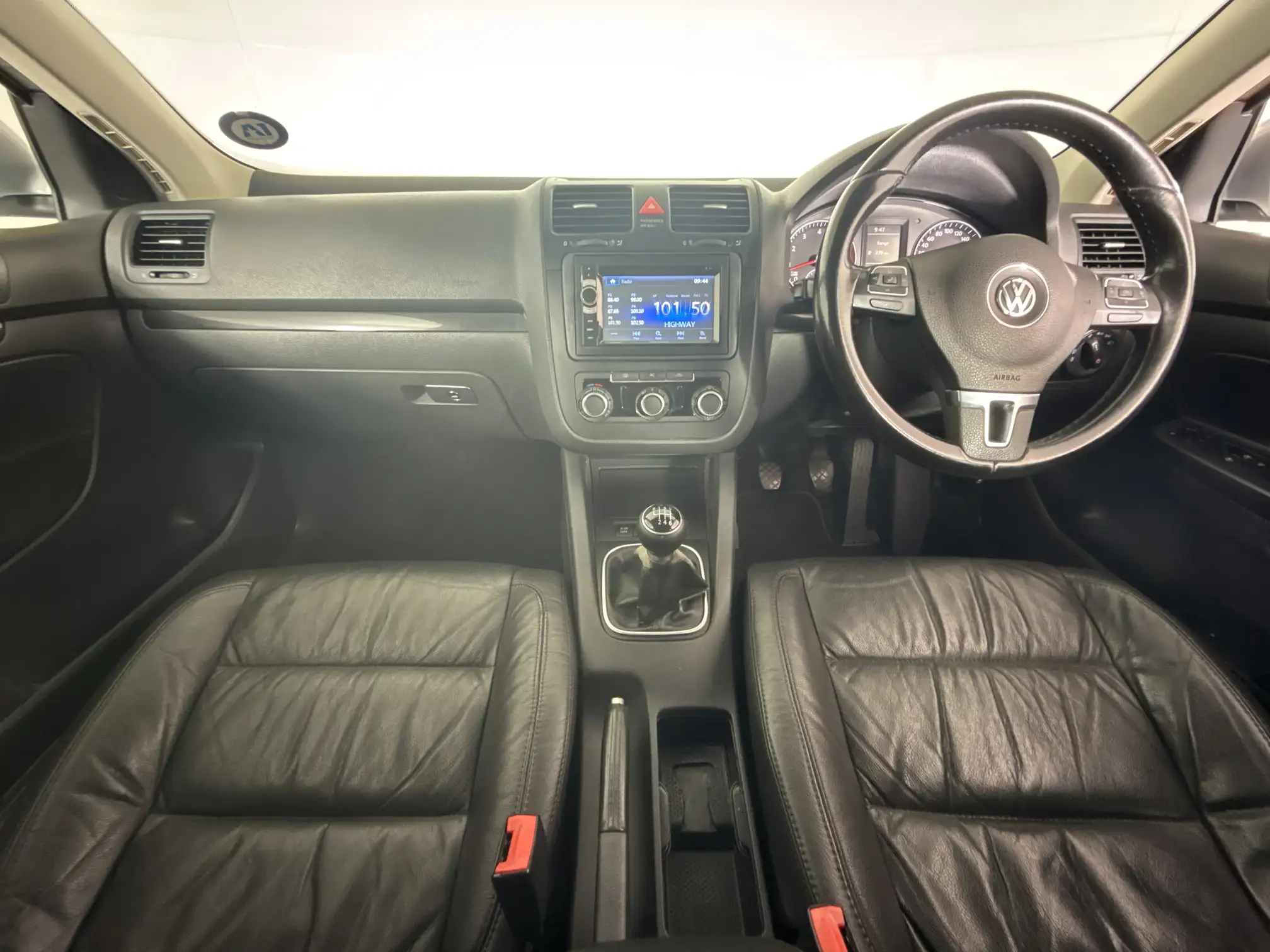 Volkswagen Jetta 5