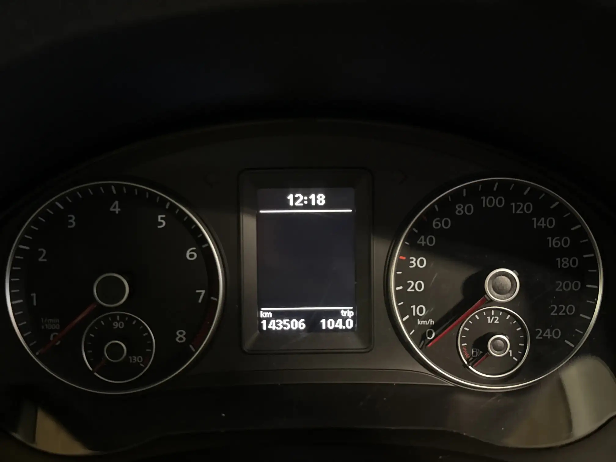 Volkswagen Jetta 5