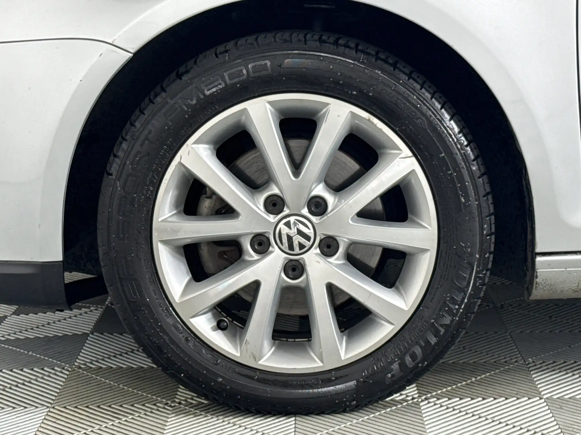 Volkswagen Jetta 5