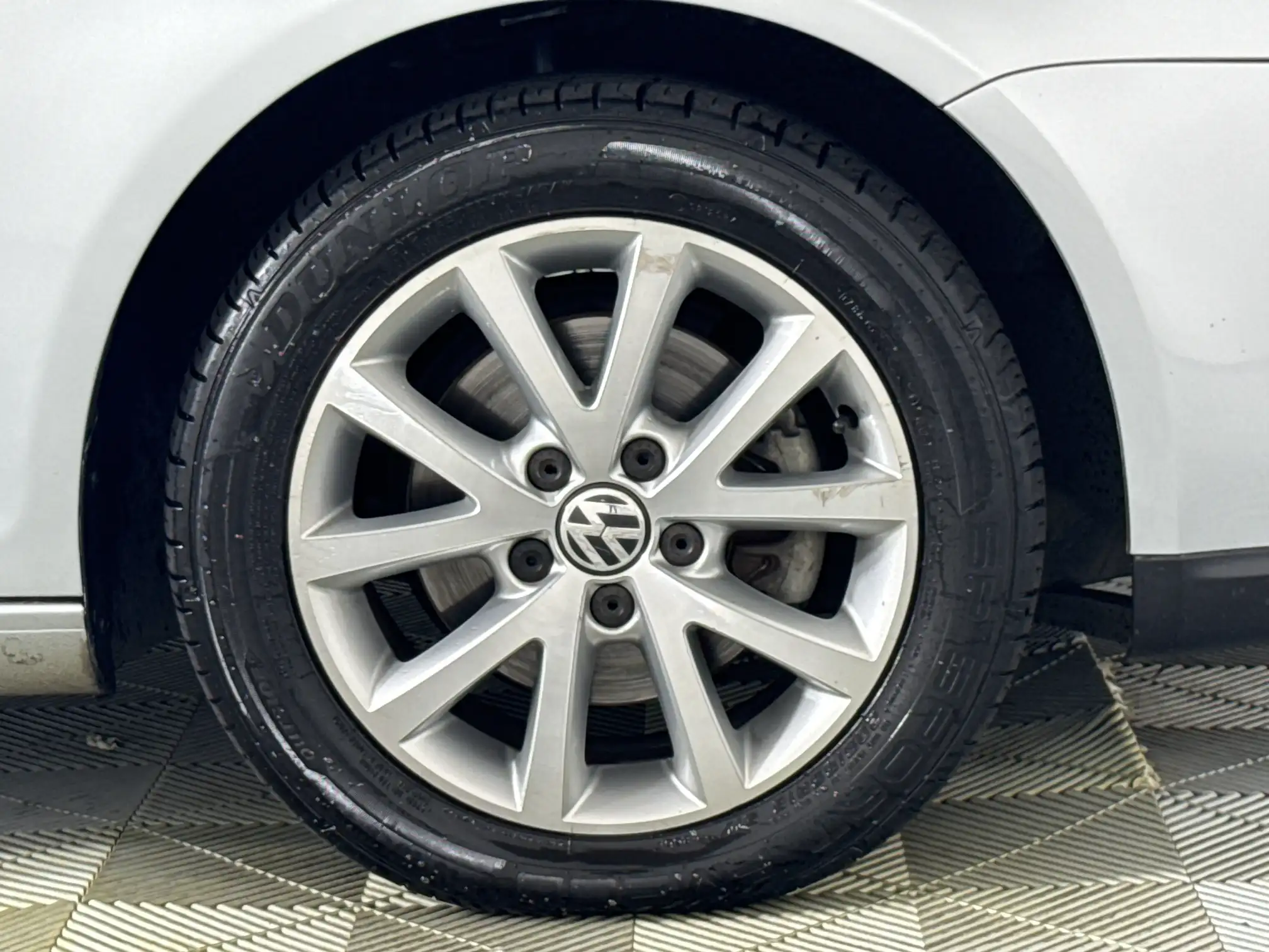Volkswagen Jetta 5