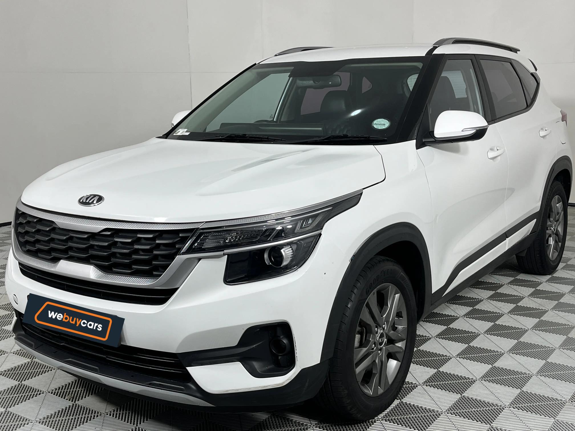 Kia Seltos 1.6 EX+ Auto