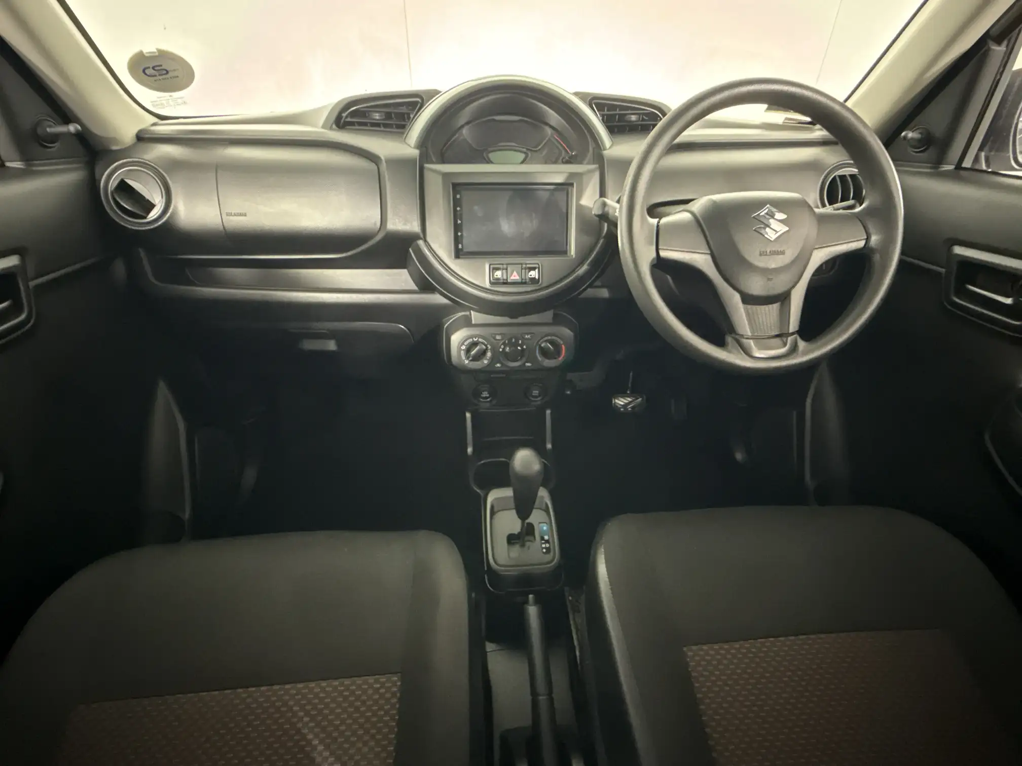 Suzuki S-Presso