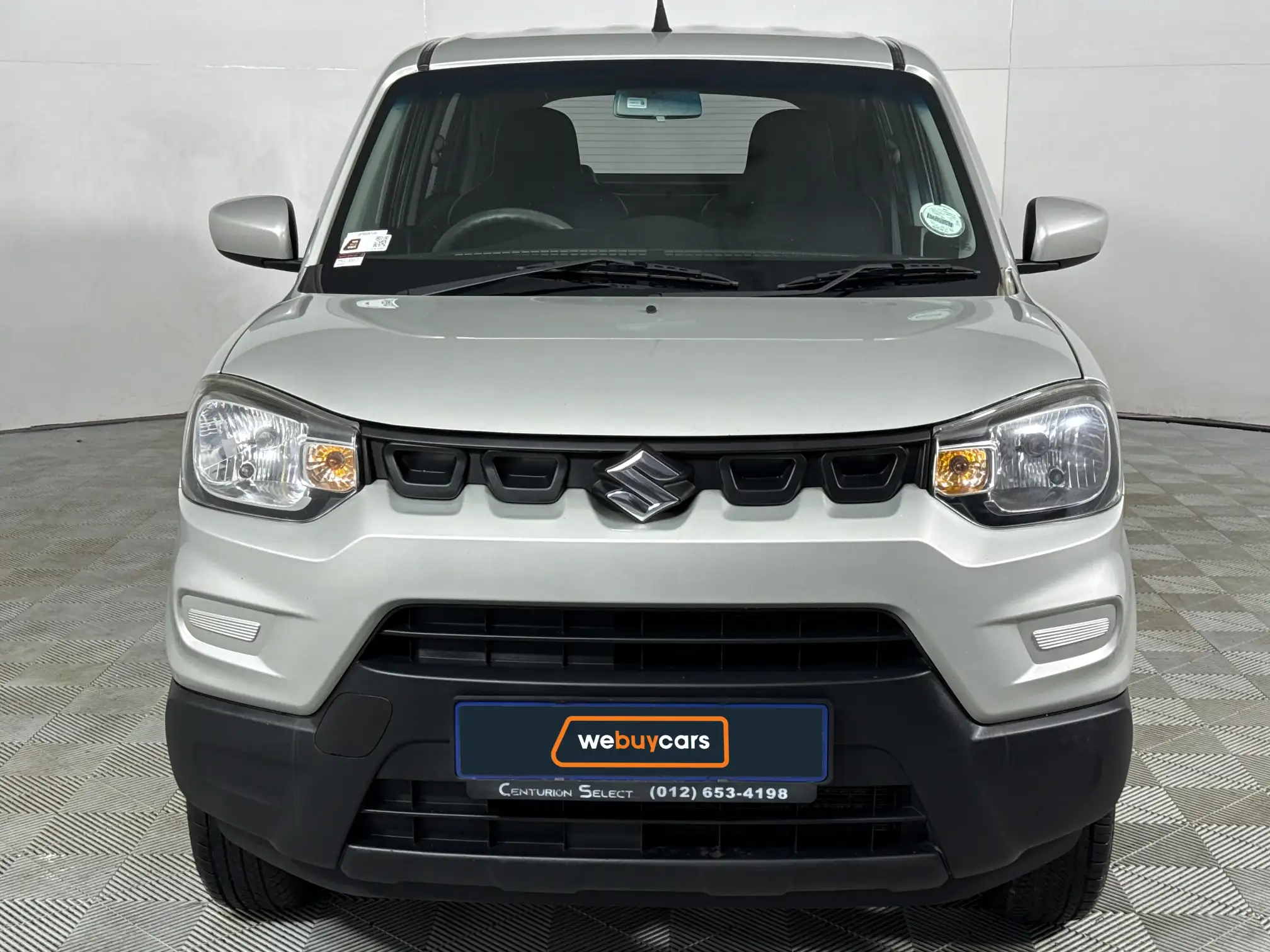 Suzuki S-Presso