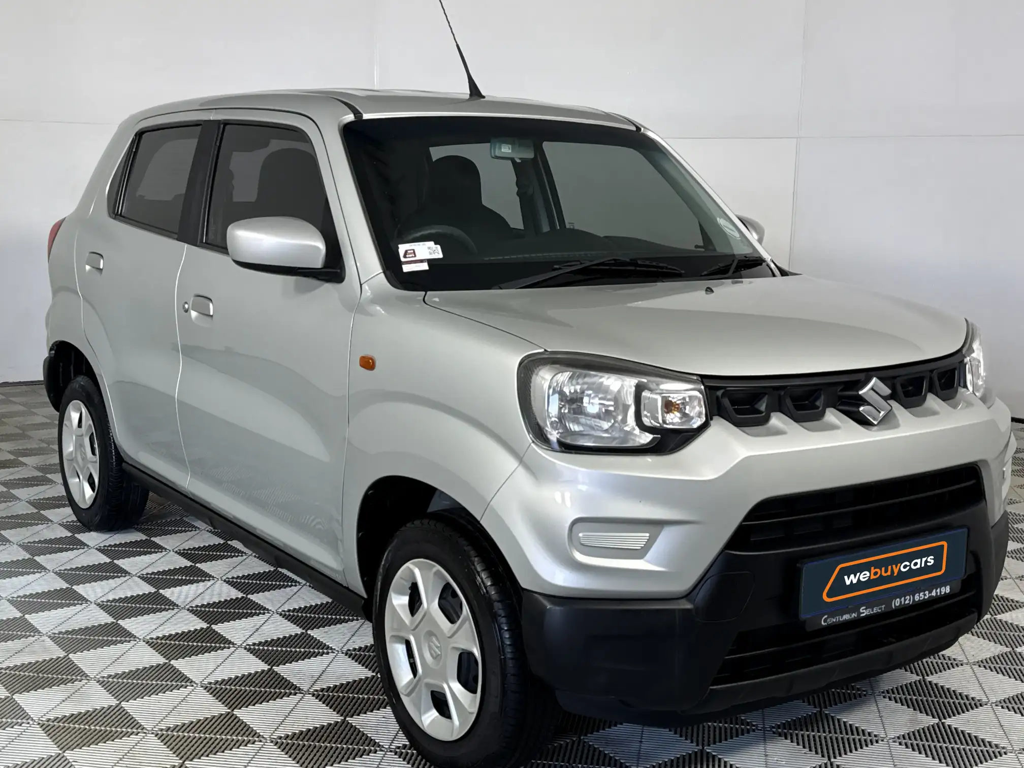 Suzuki S-Presso