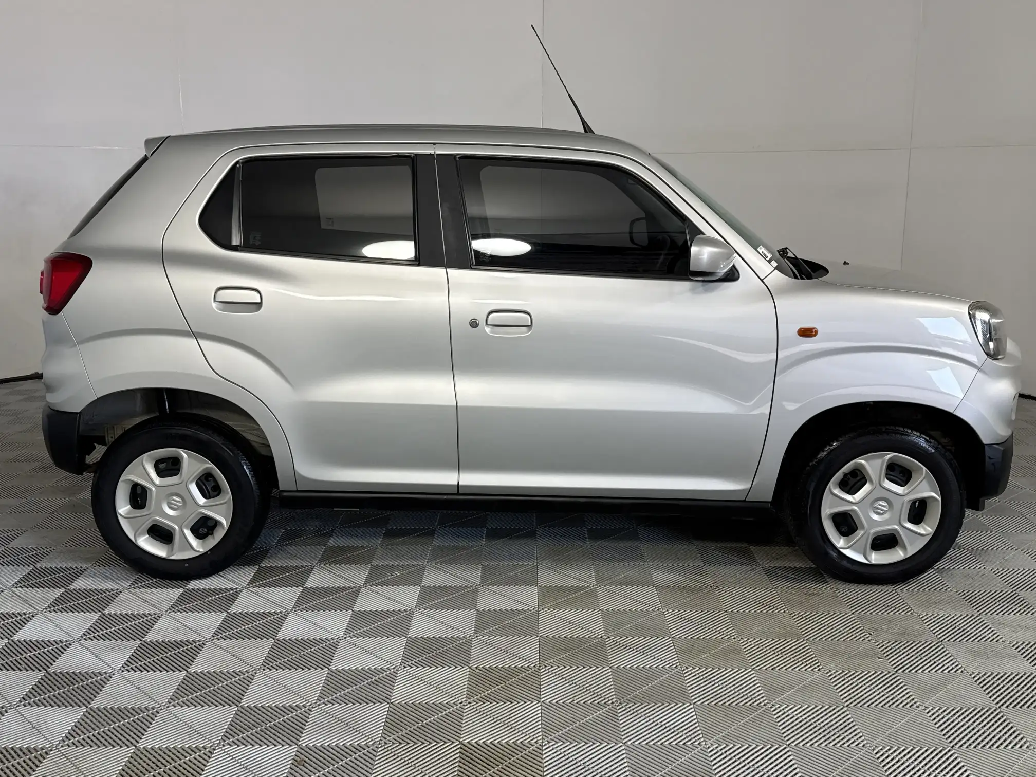 Suzuki S-Presso