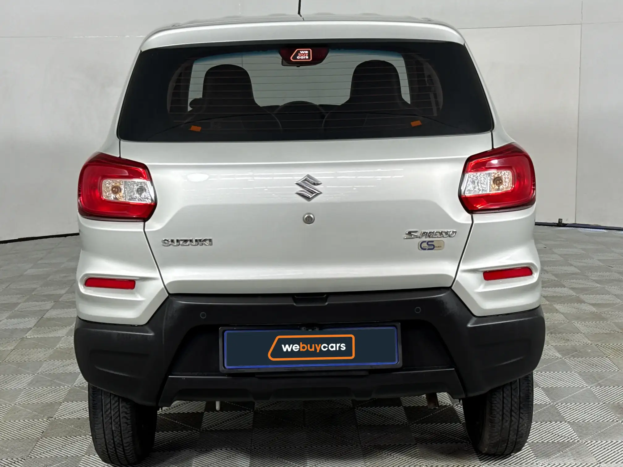 Suzuki S-Presso
