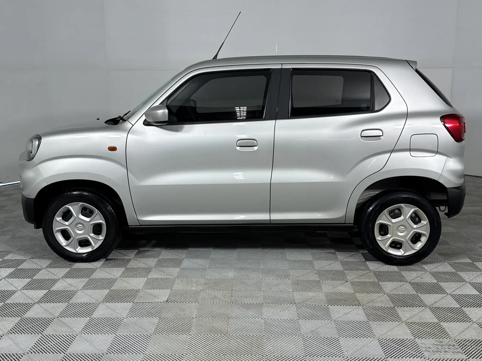 Suzuki S-Presso