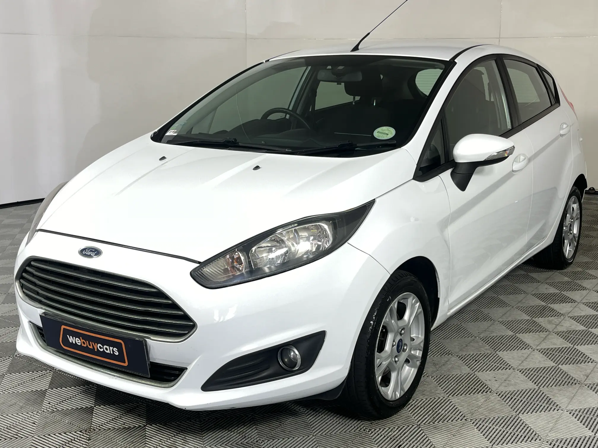 2013 Ford Fiesta 1.4 Trend 5-Door