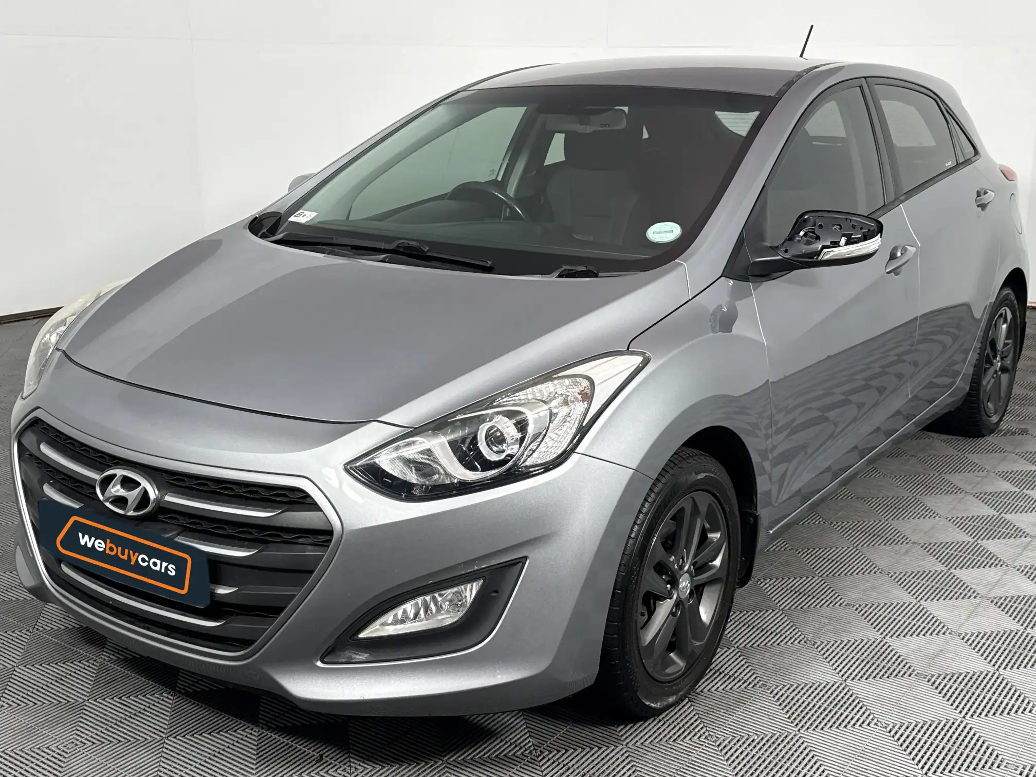 2015 Hyundai i30