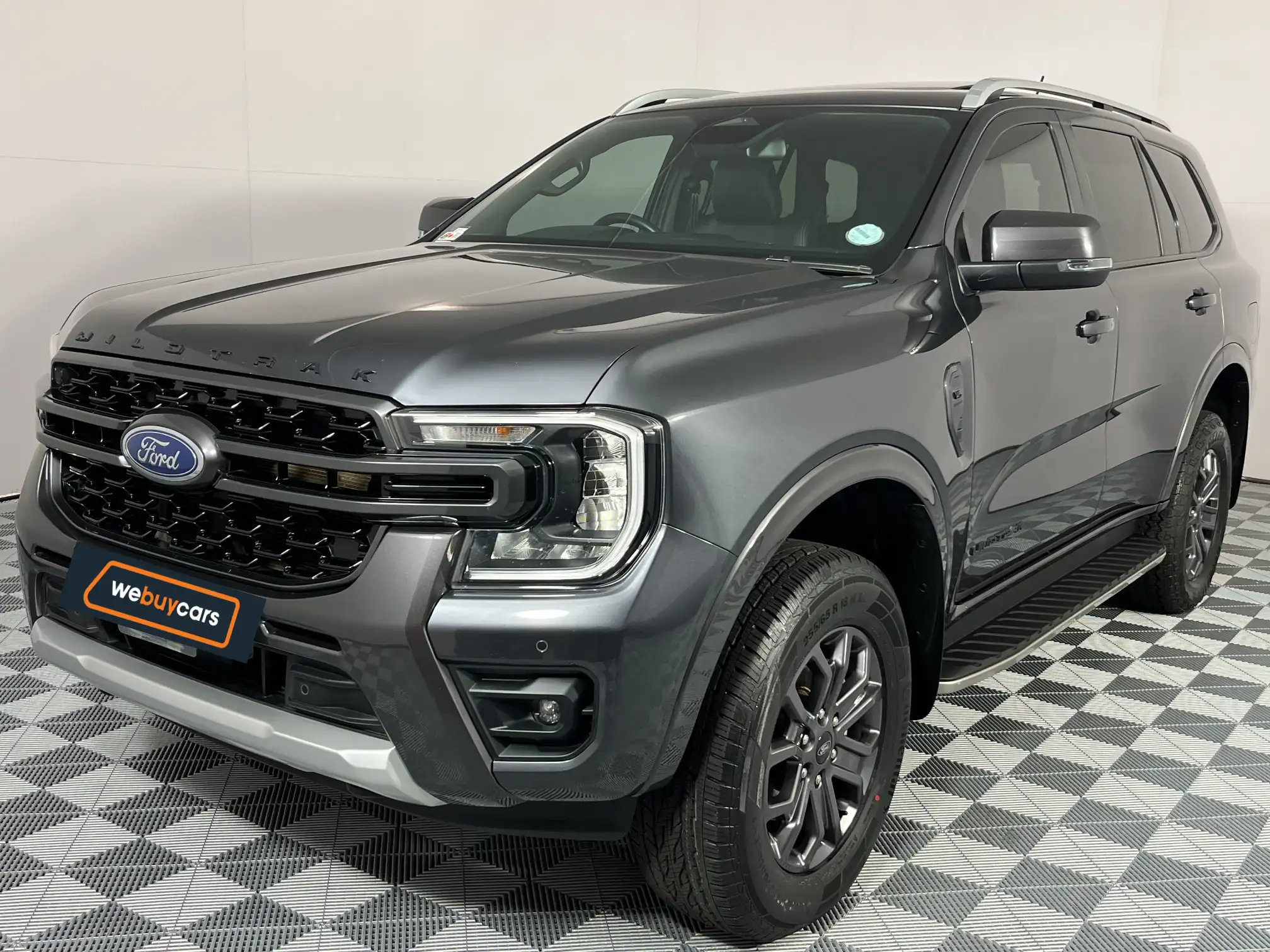 2023 Ford Everest
