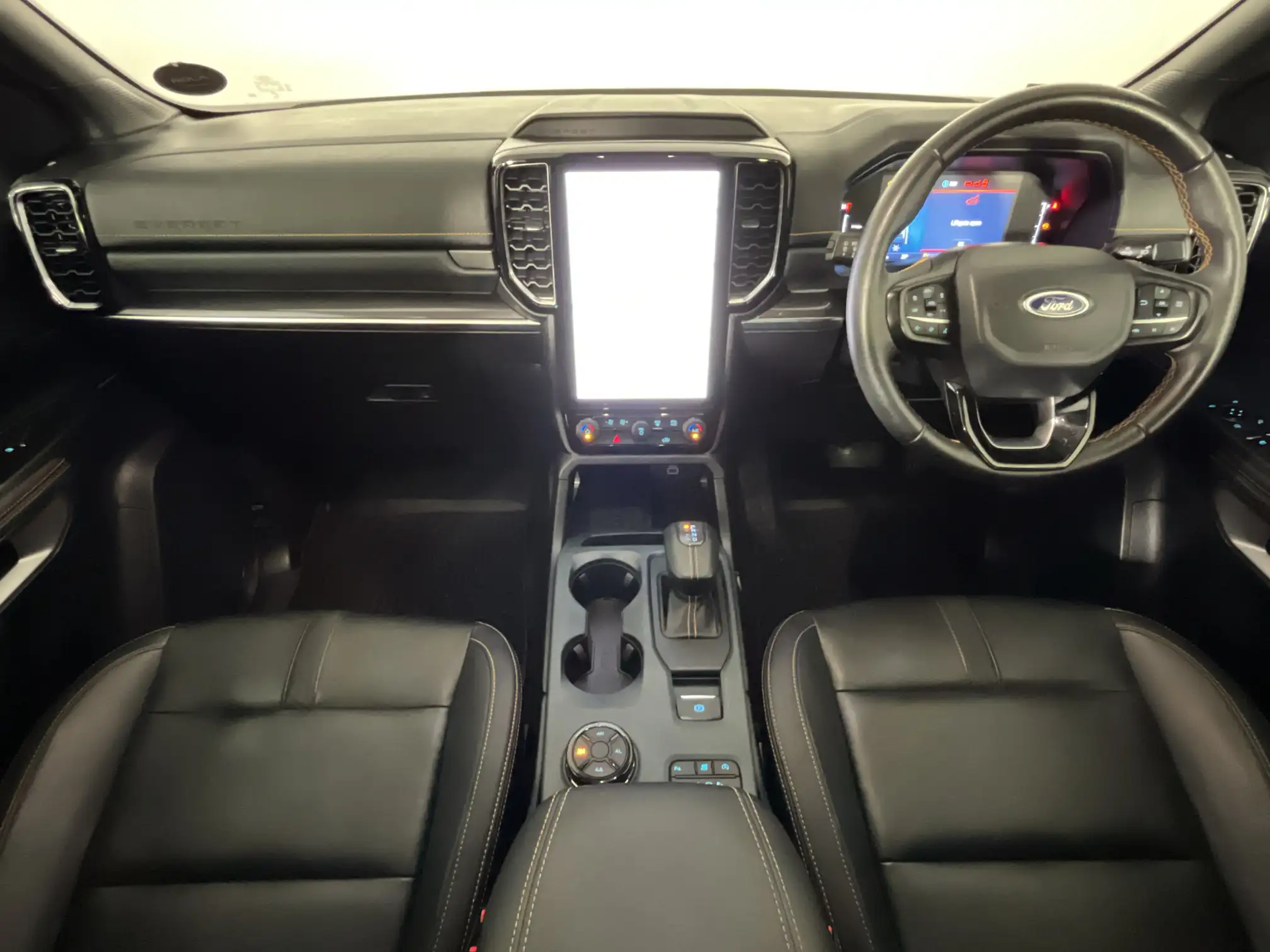 Ford Everest