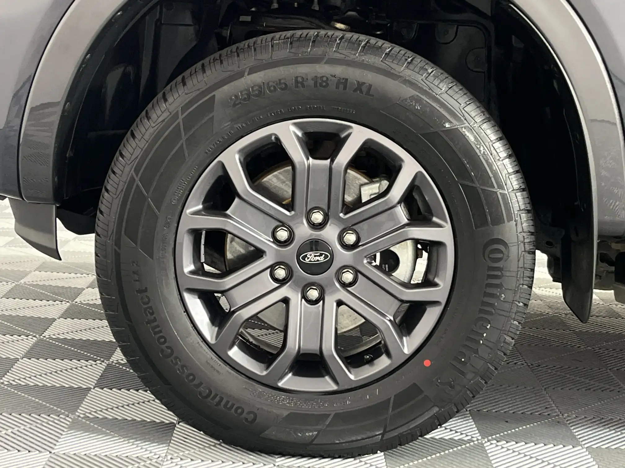 Ford Everest
