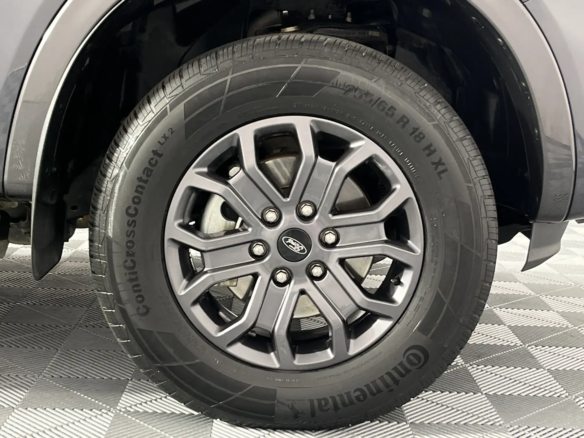 Ford Everest