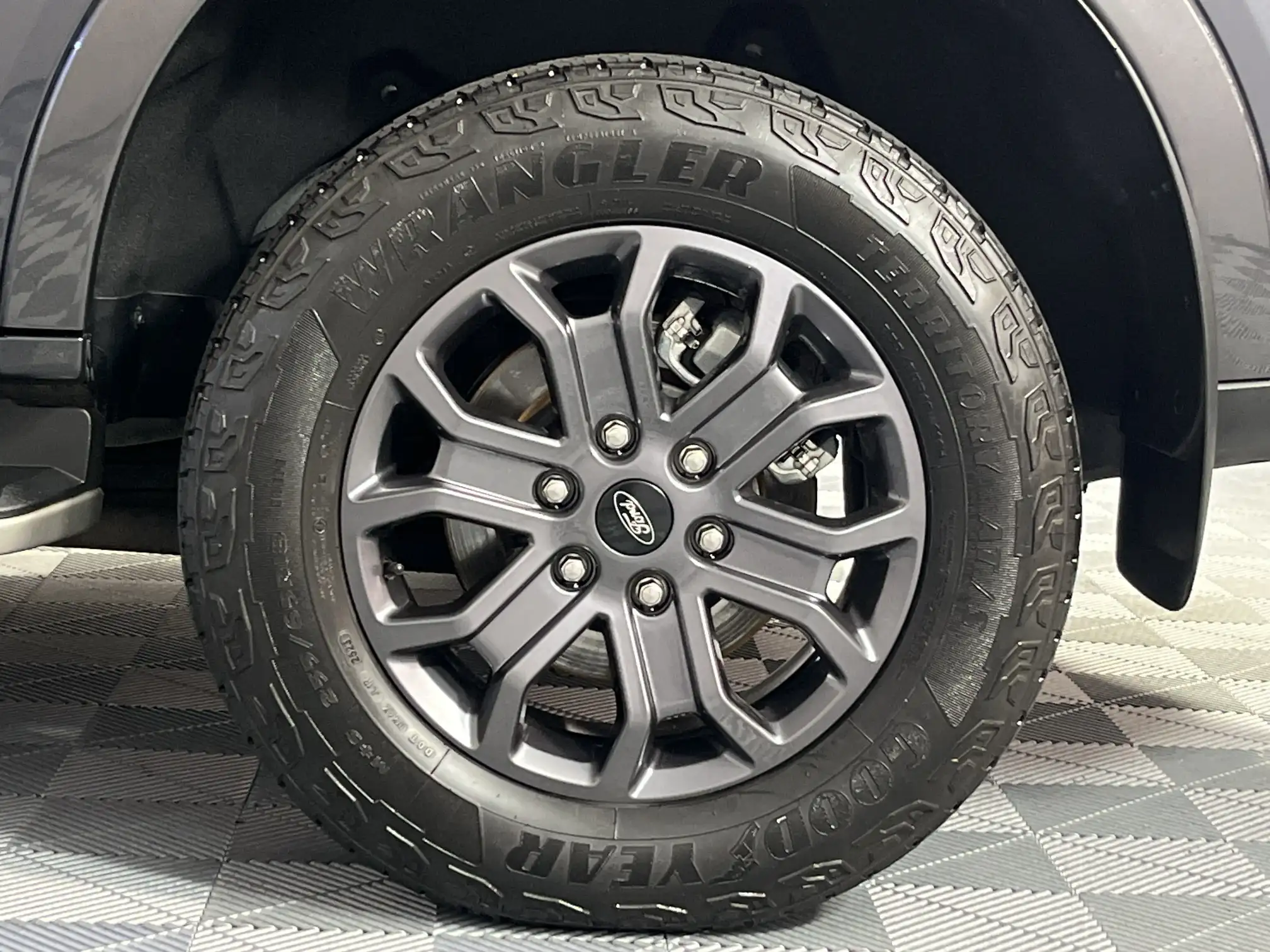Ford Everest
