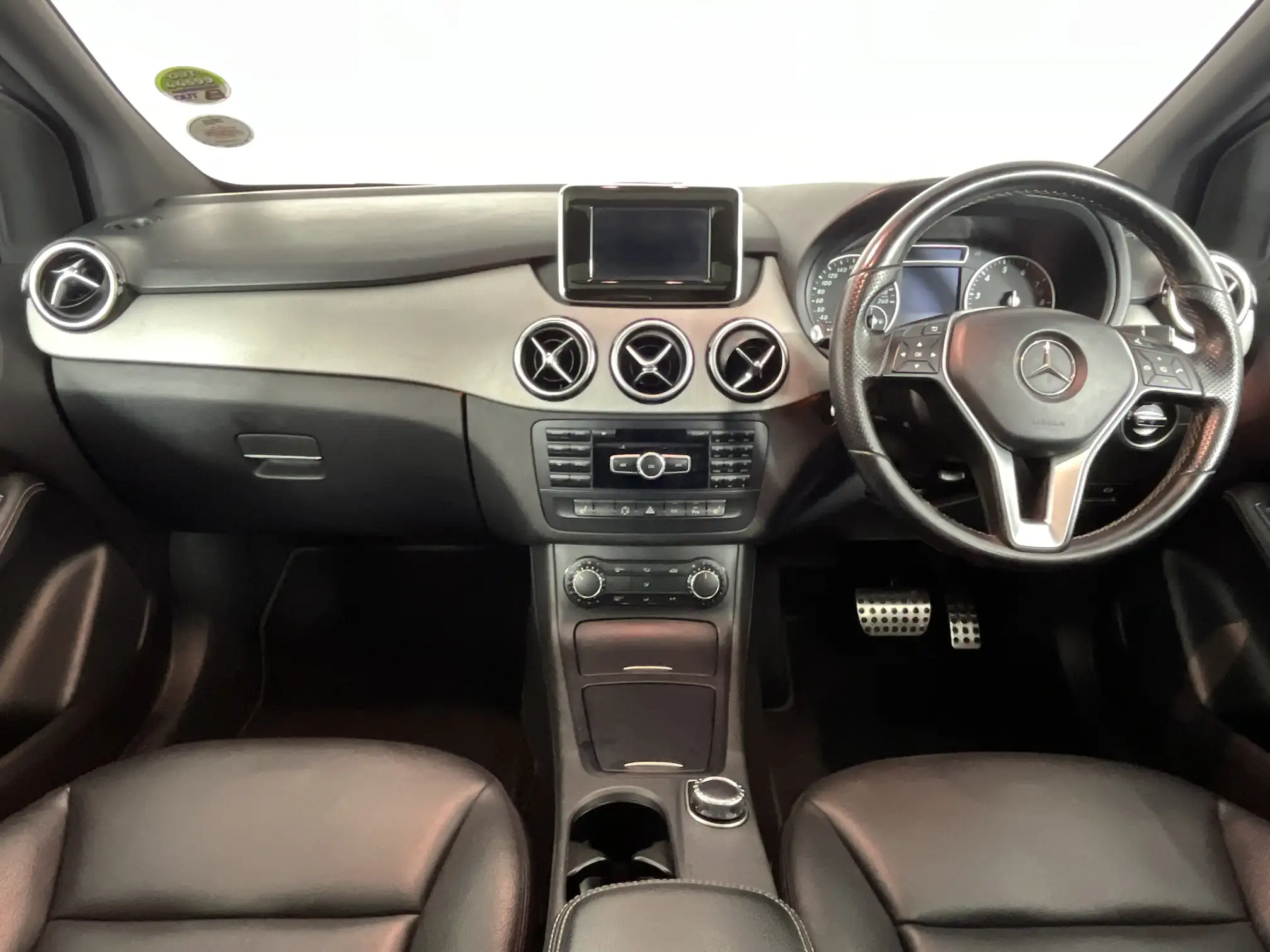 2014 Mercedes-Benz B Class