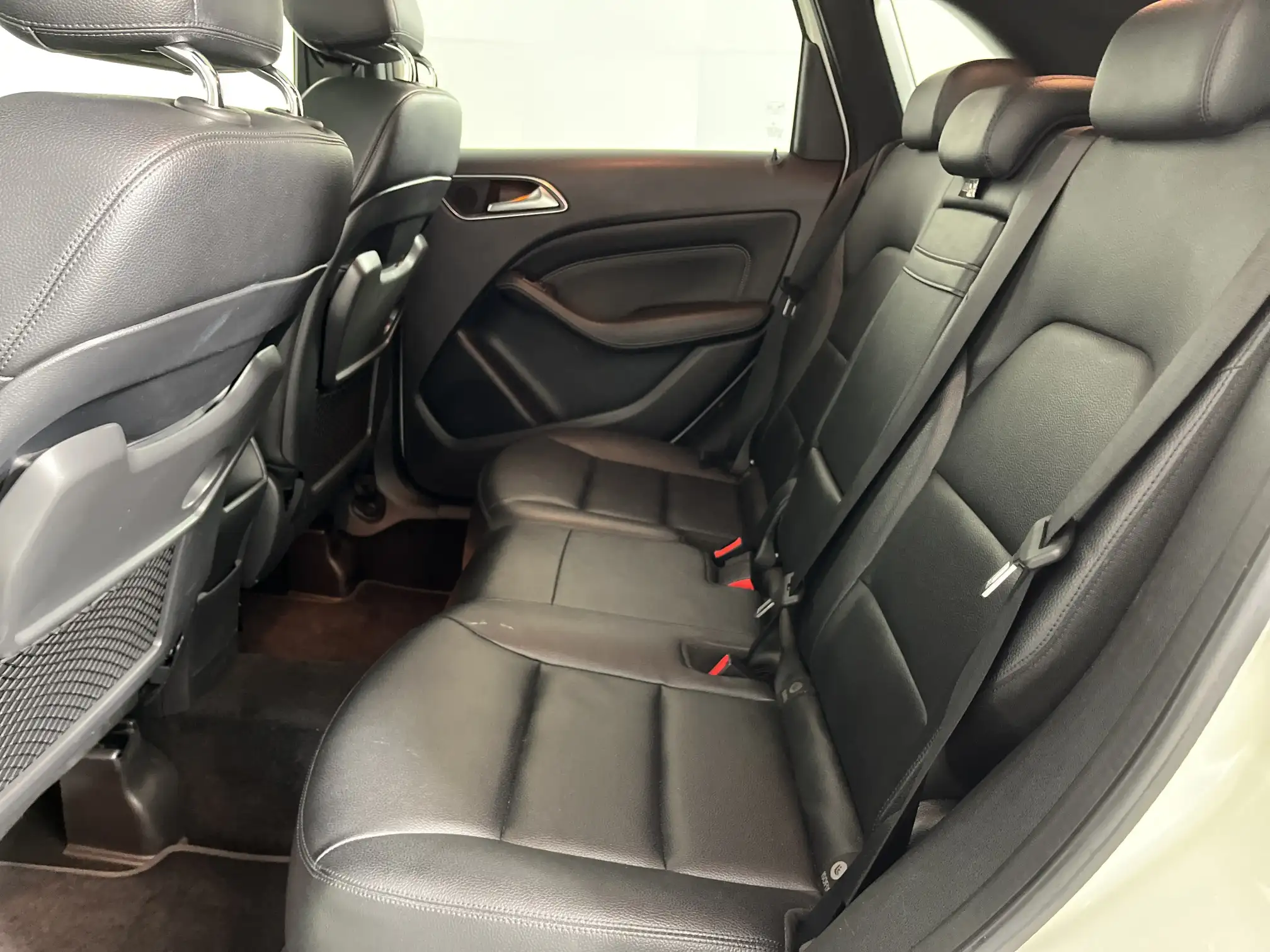 Mercedes-Benz B Class