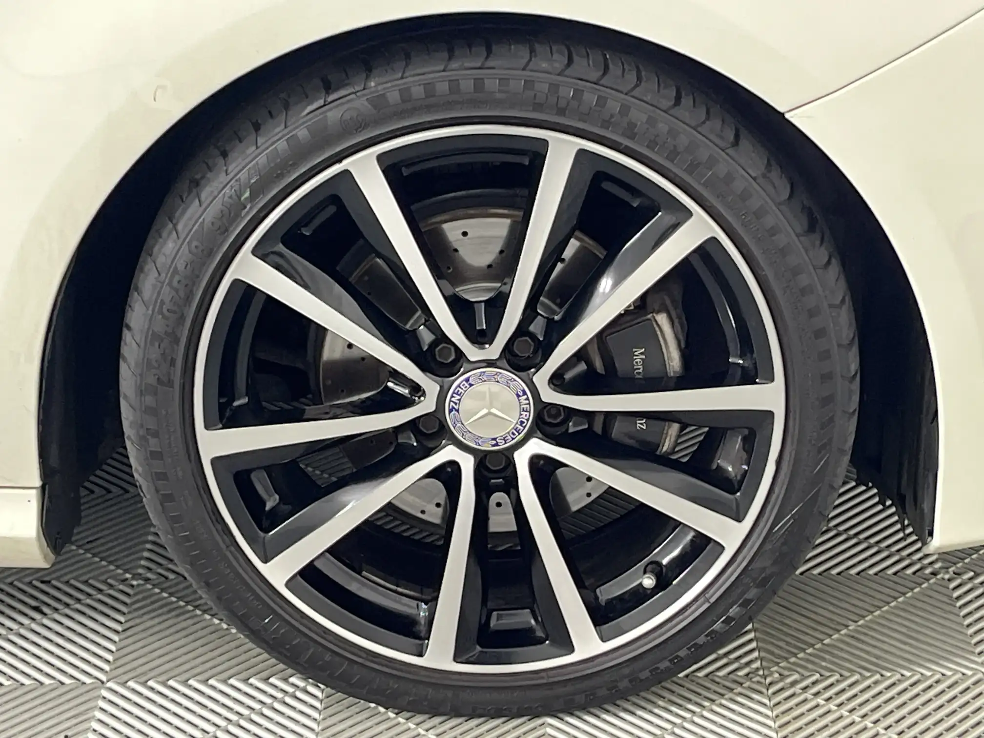 Mercedes-Benz B Class
